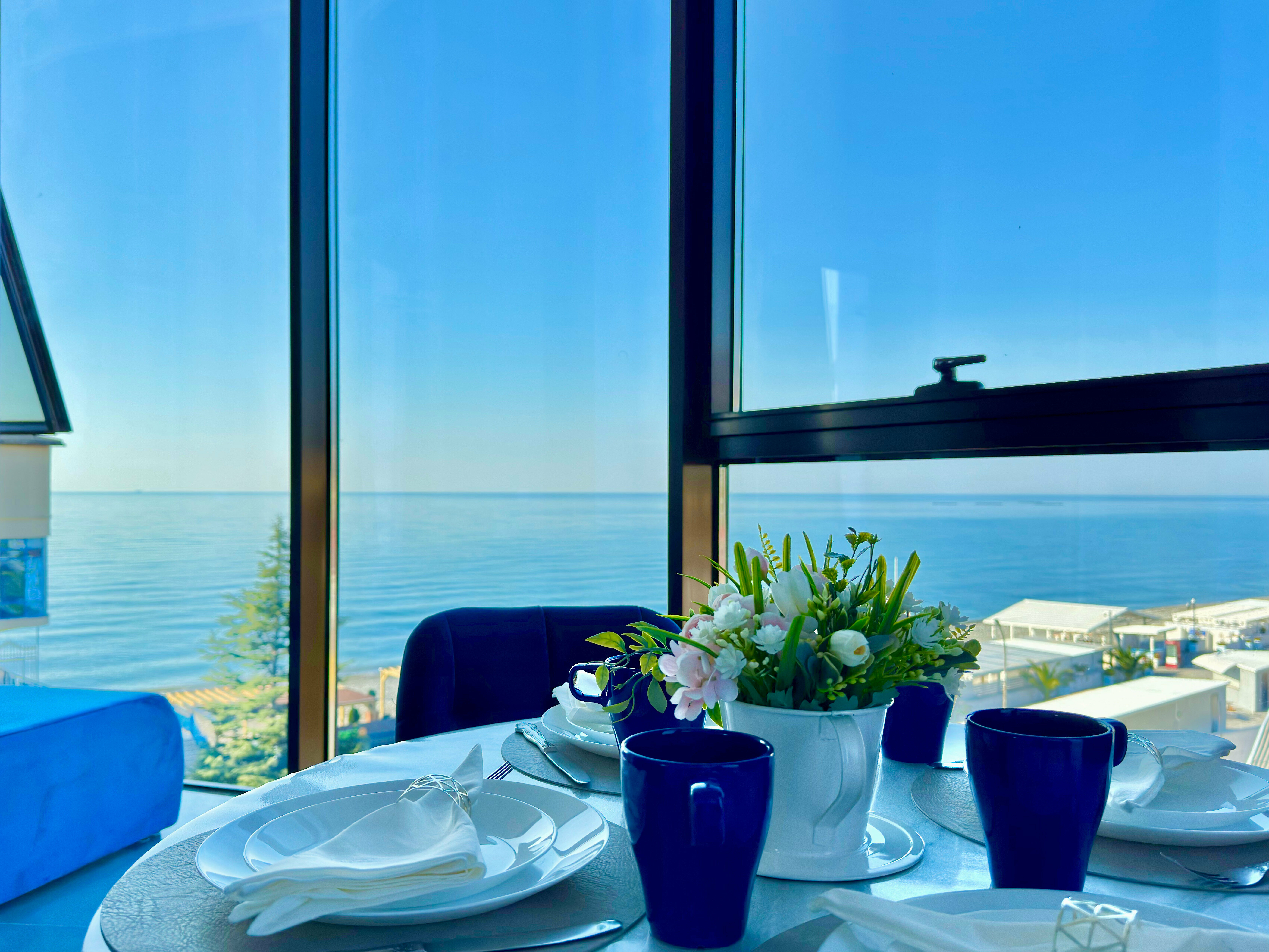 Панорамный Люкс «Морской»