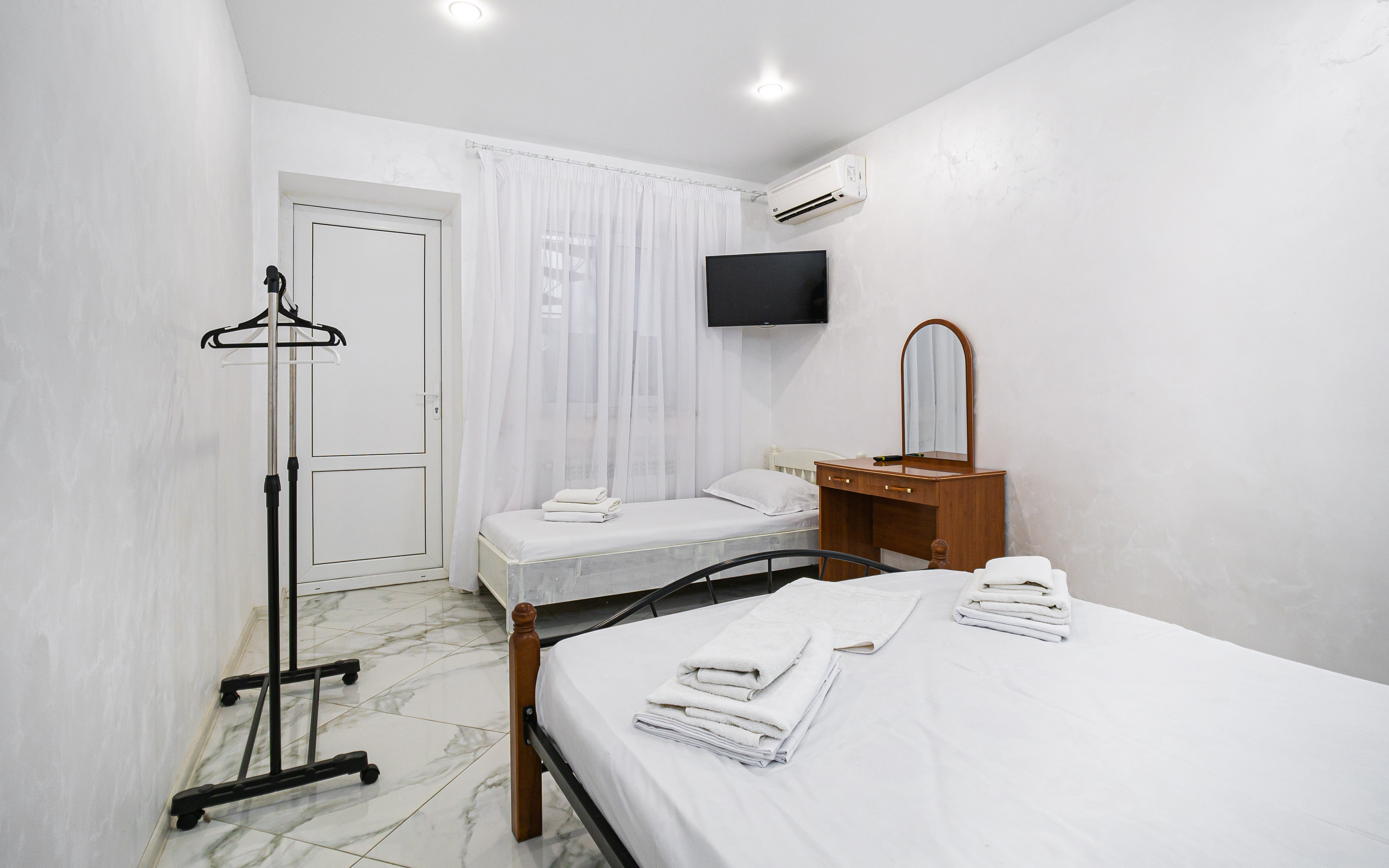 3-местный Эконом