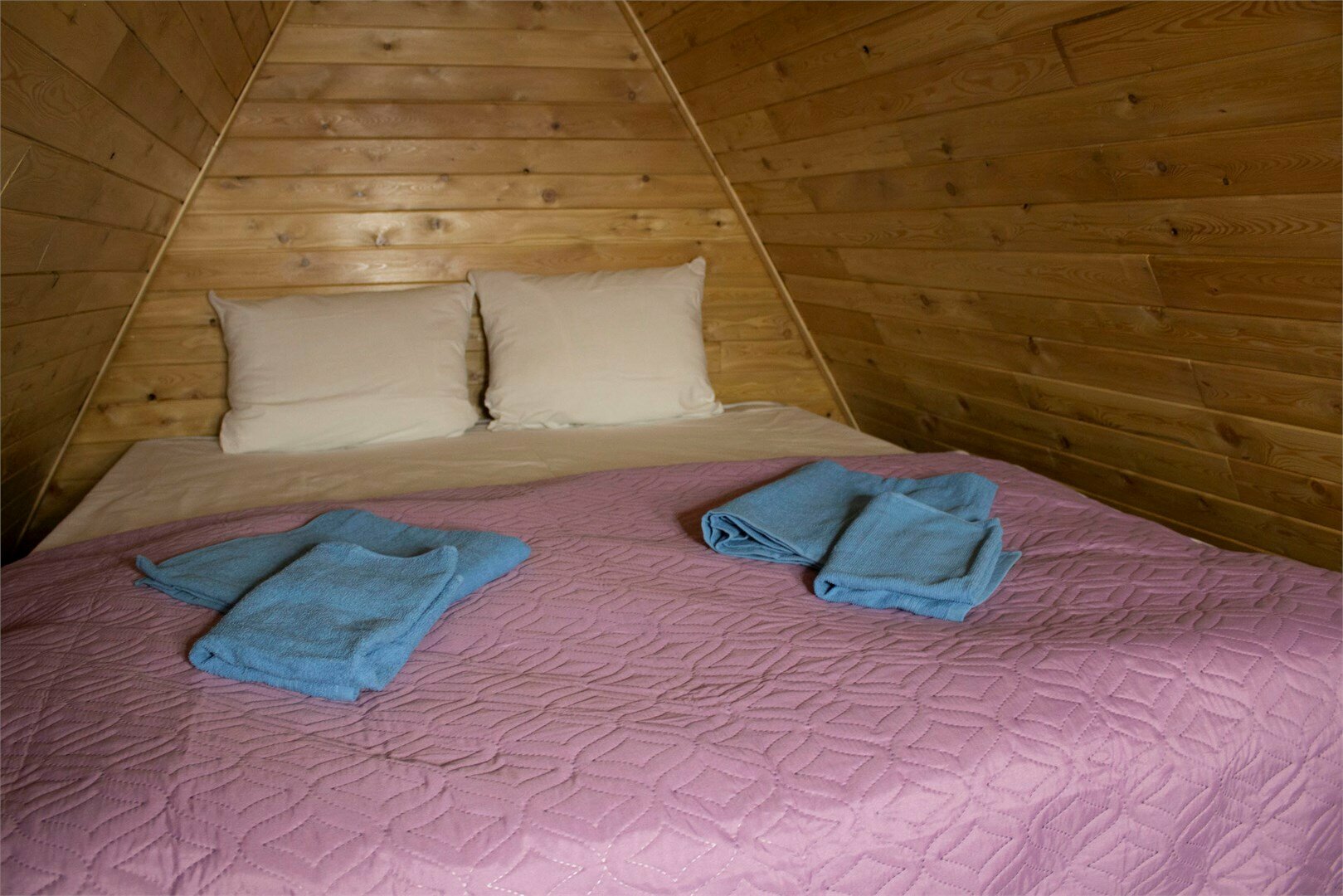 Дом А-Фрейм