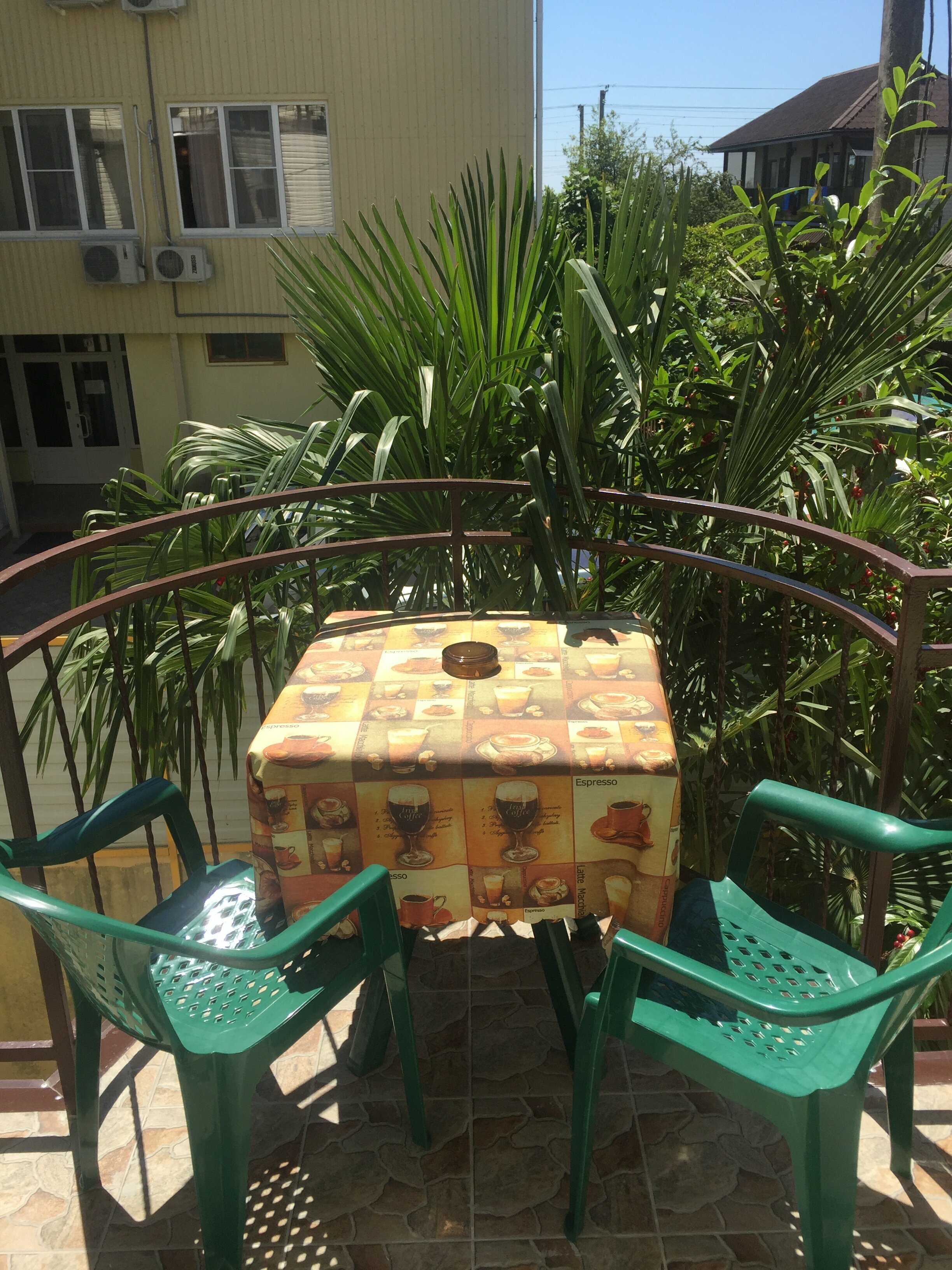 Комфорт 3-х/м с балконом