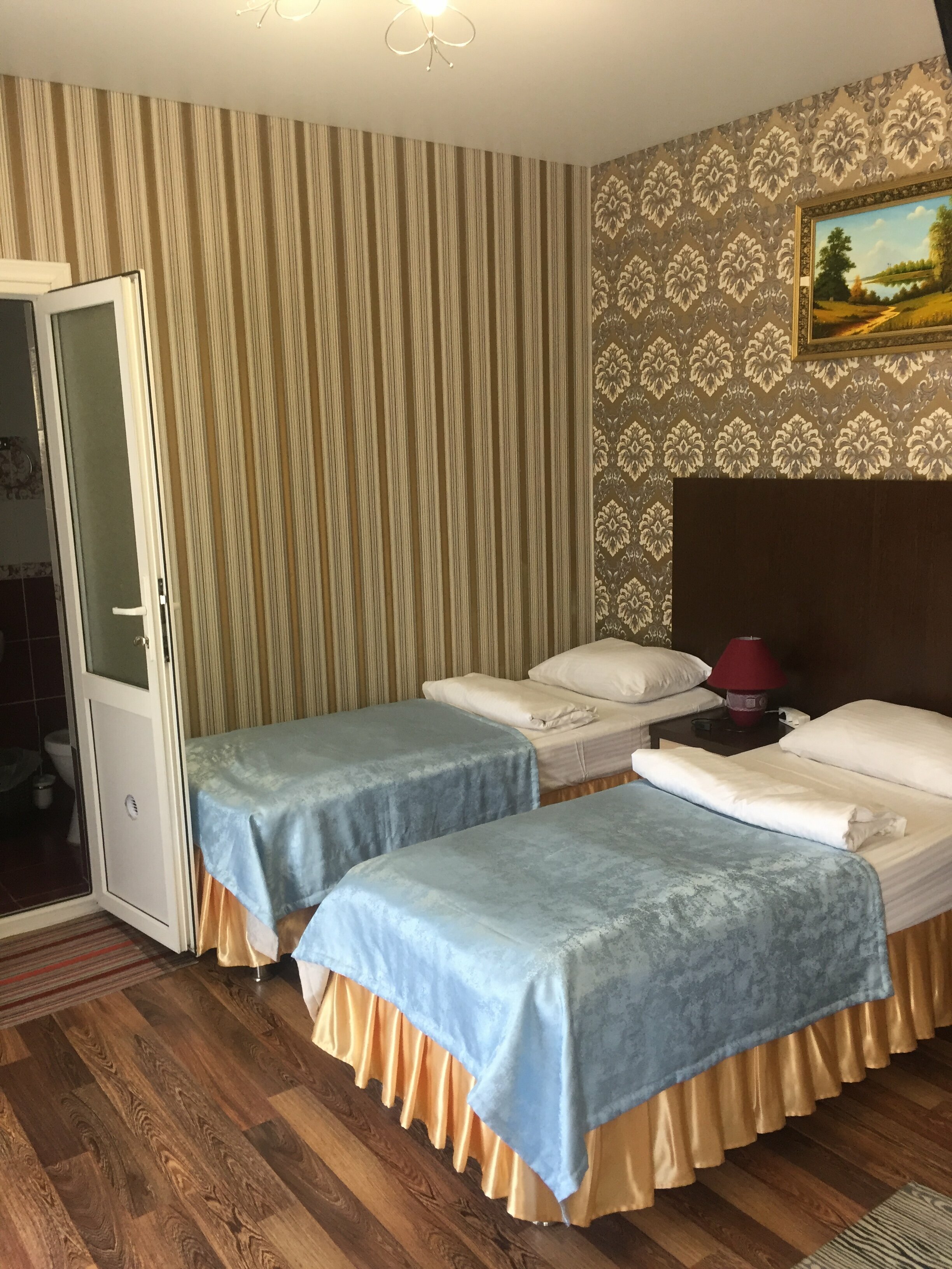 Комфорт 2-х/м с балконом