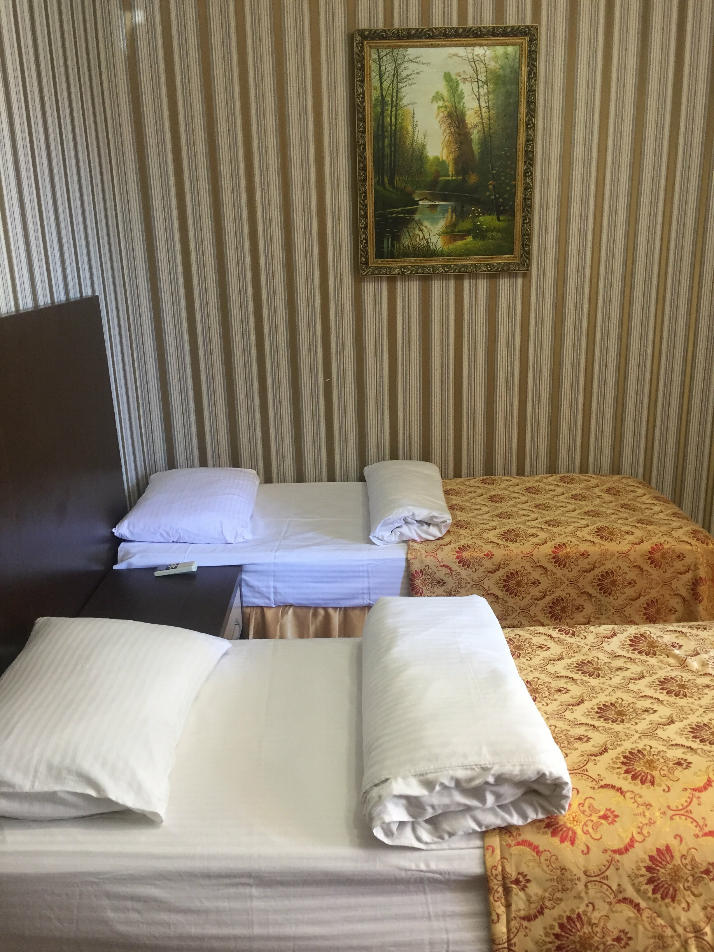 Комфорт 2-х/м с балконом