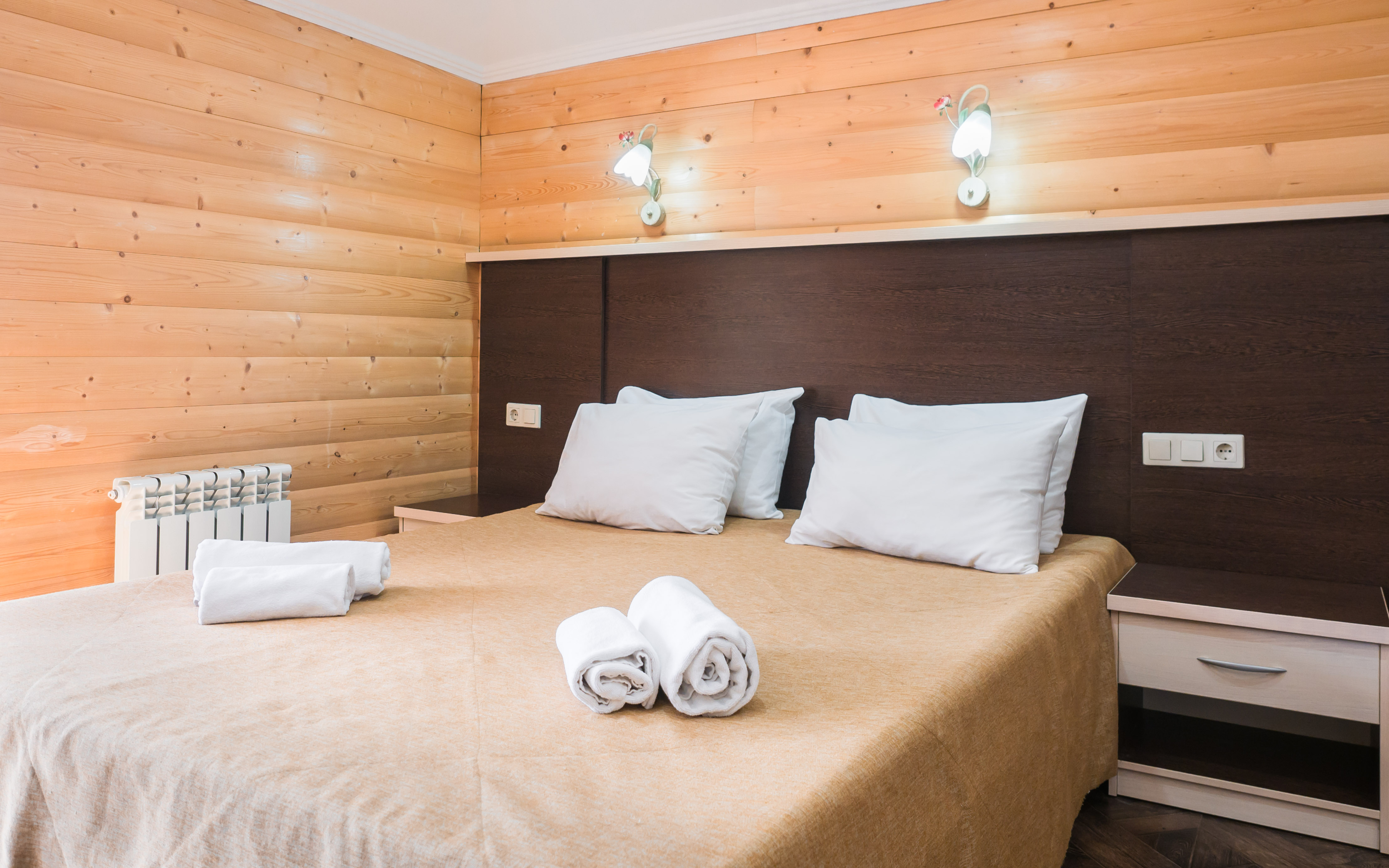 Панорамный 3-местный