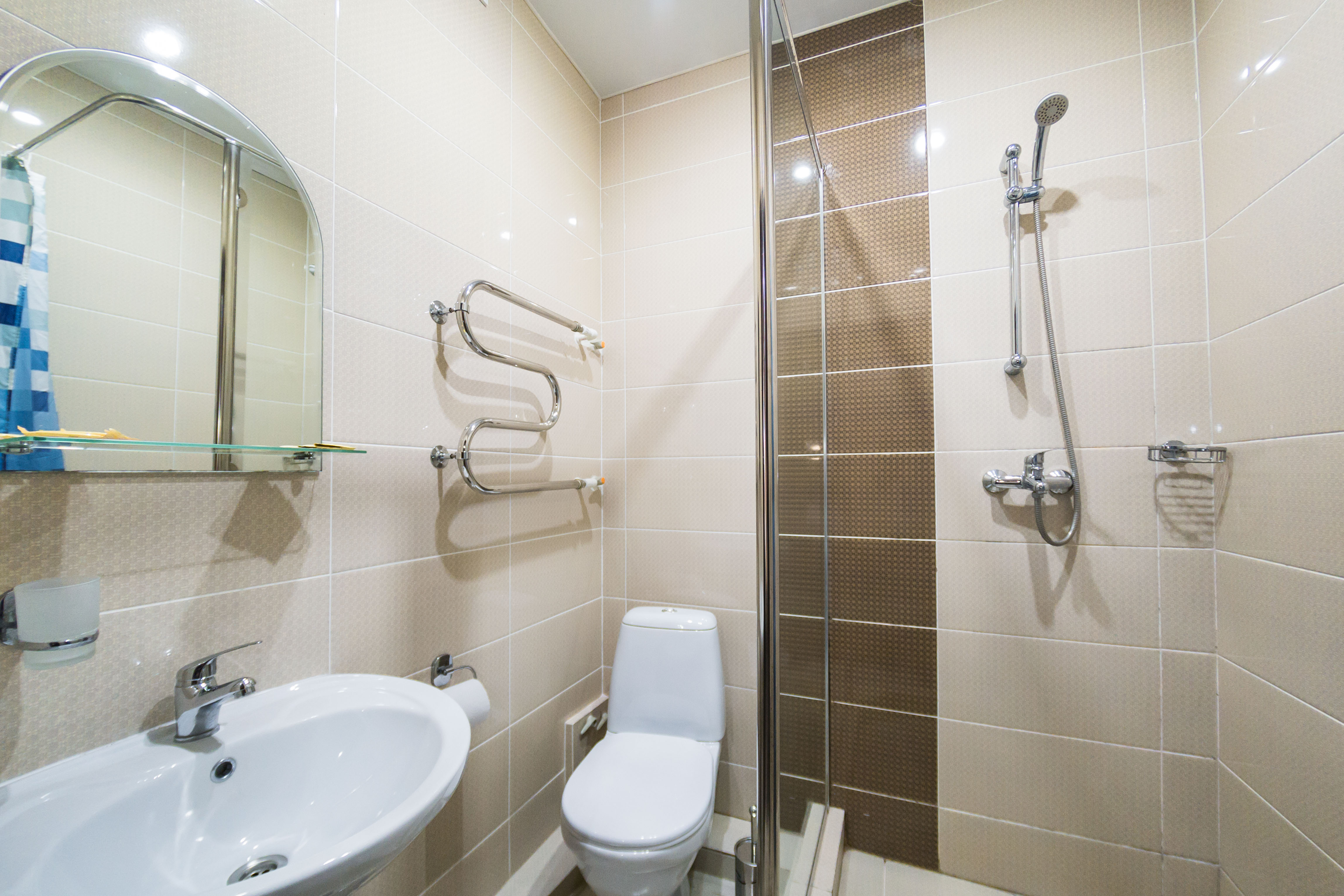 Стандартный 3-местный без балкона