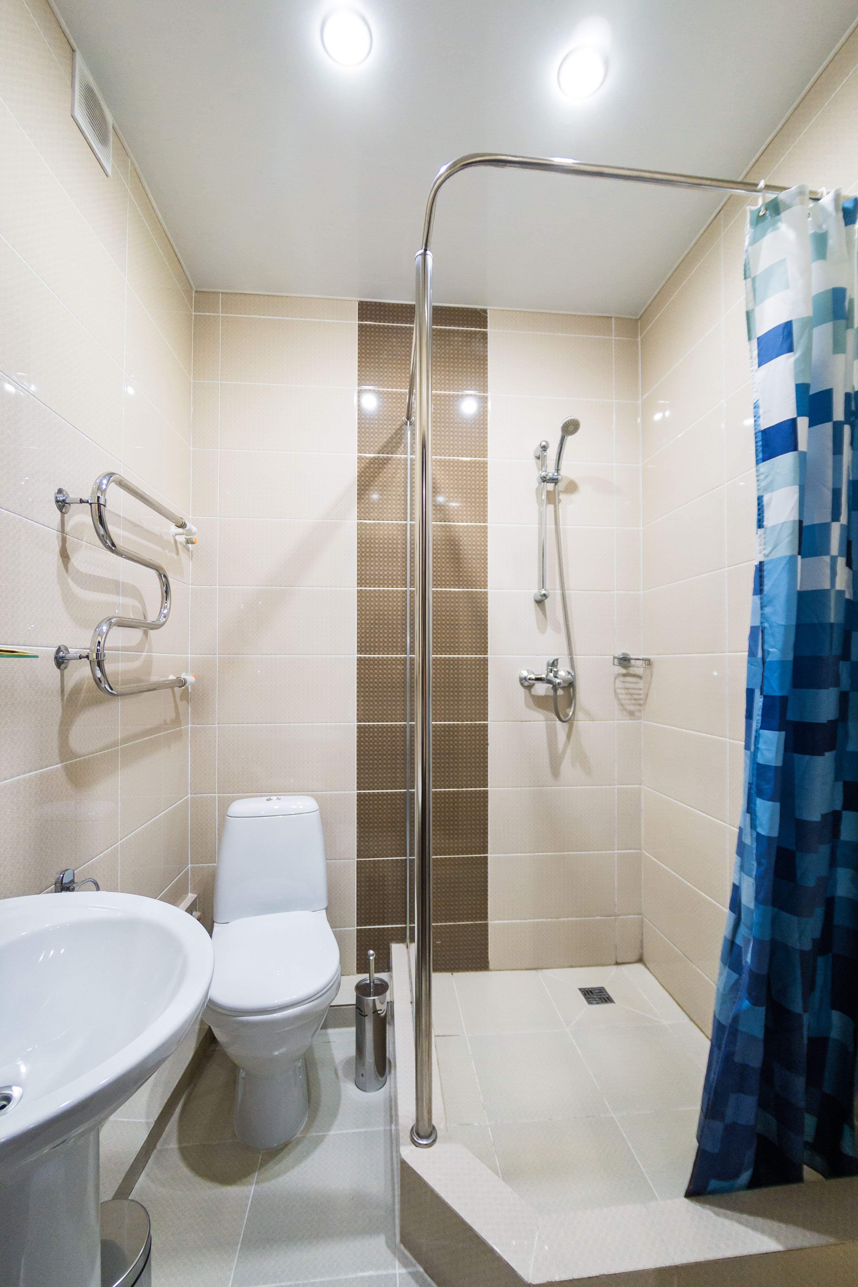 Стандартный 3-местный без балкона