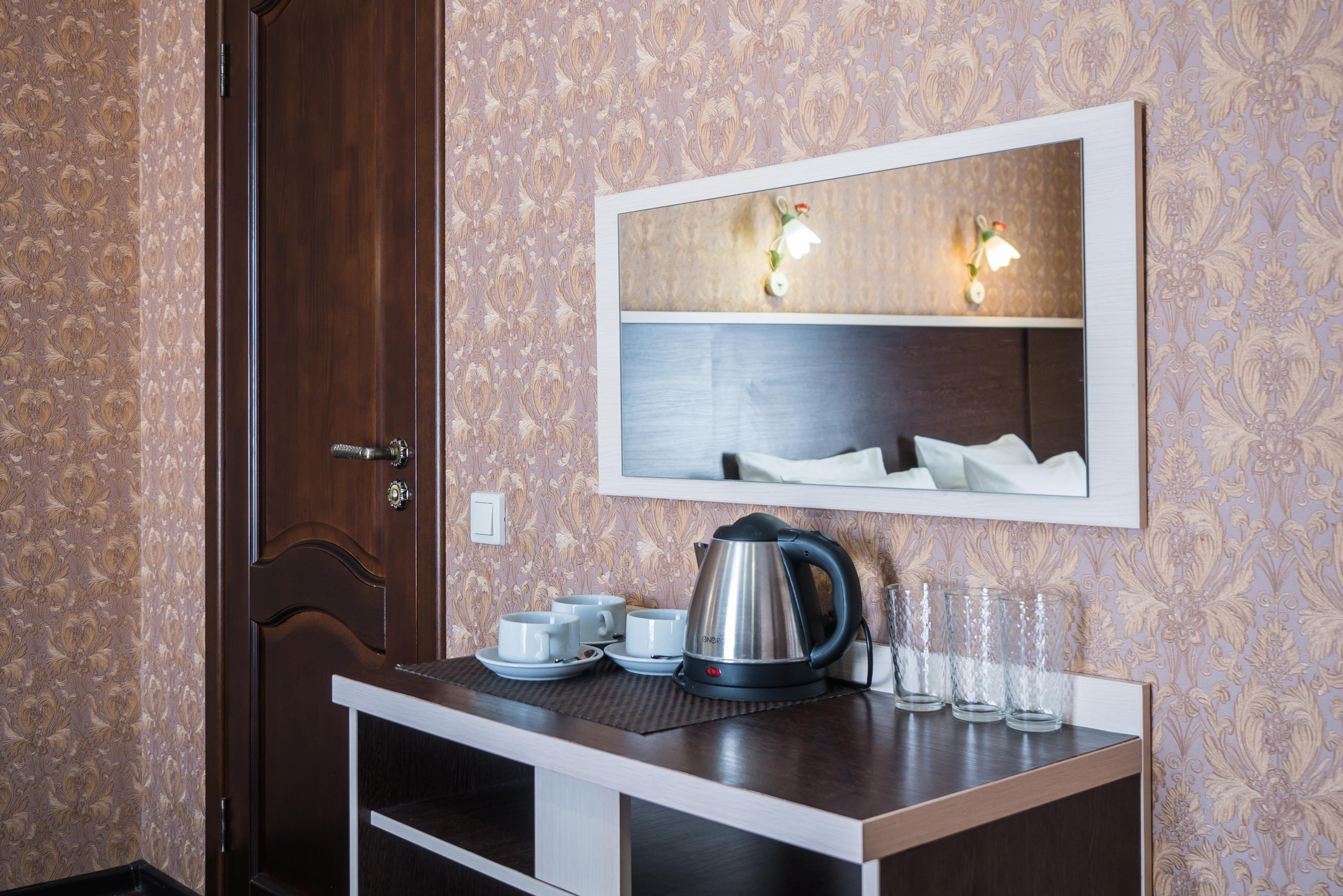 Стандартный 3-местный без балкона