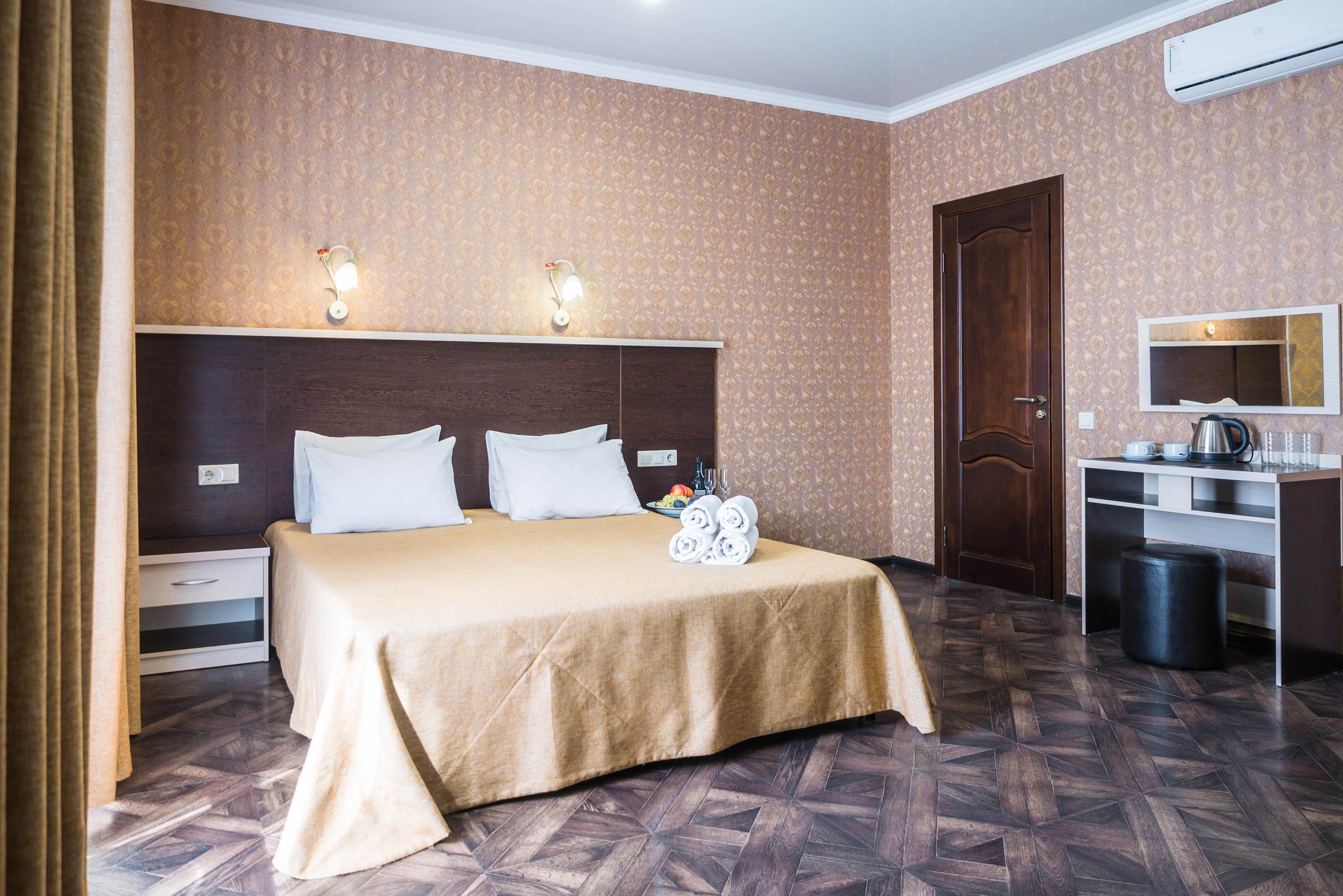 Стандартный 2-местный с балконом