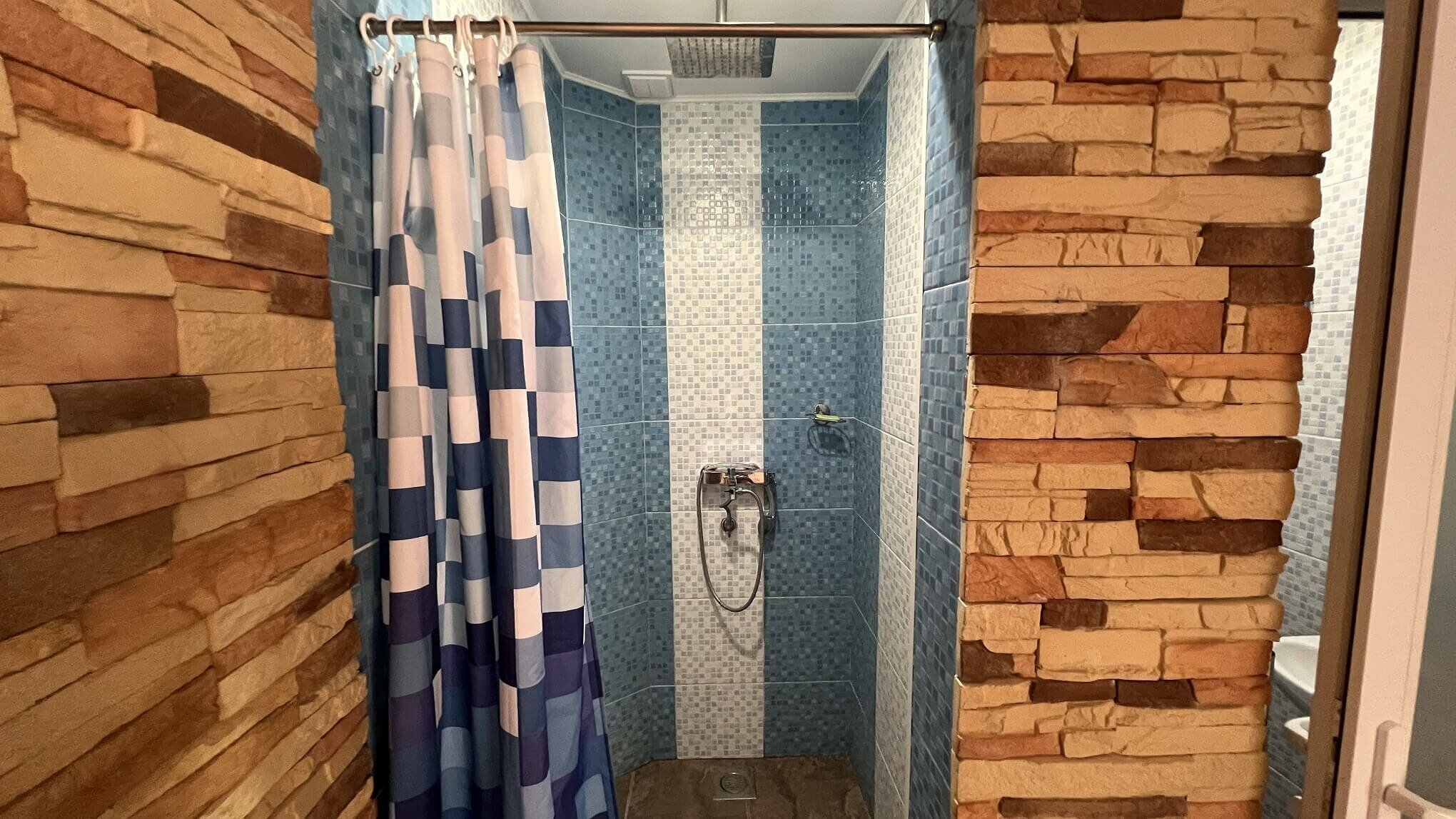 Коттедж с баней