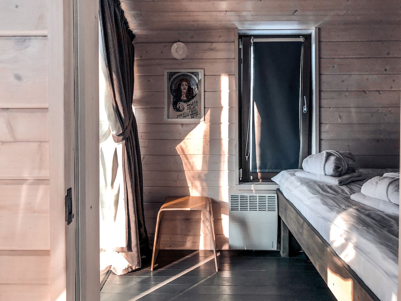 Коттедж с видом на лес