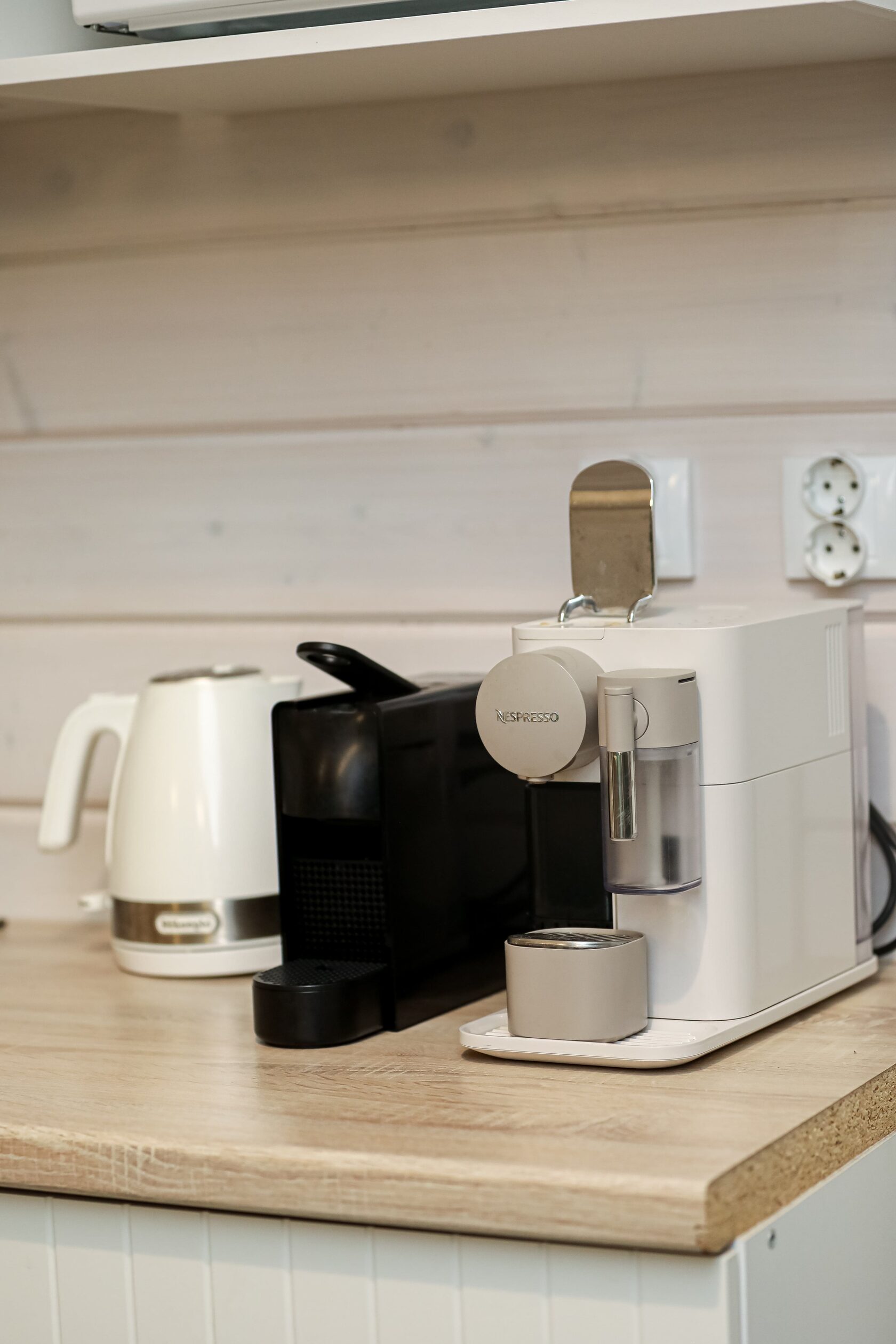 Коттедж с видом на лес