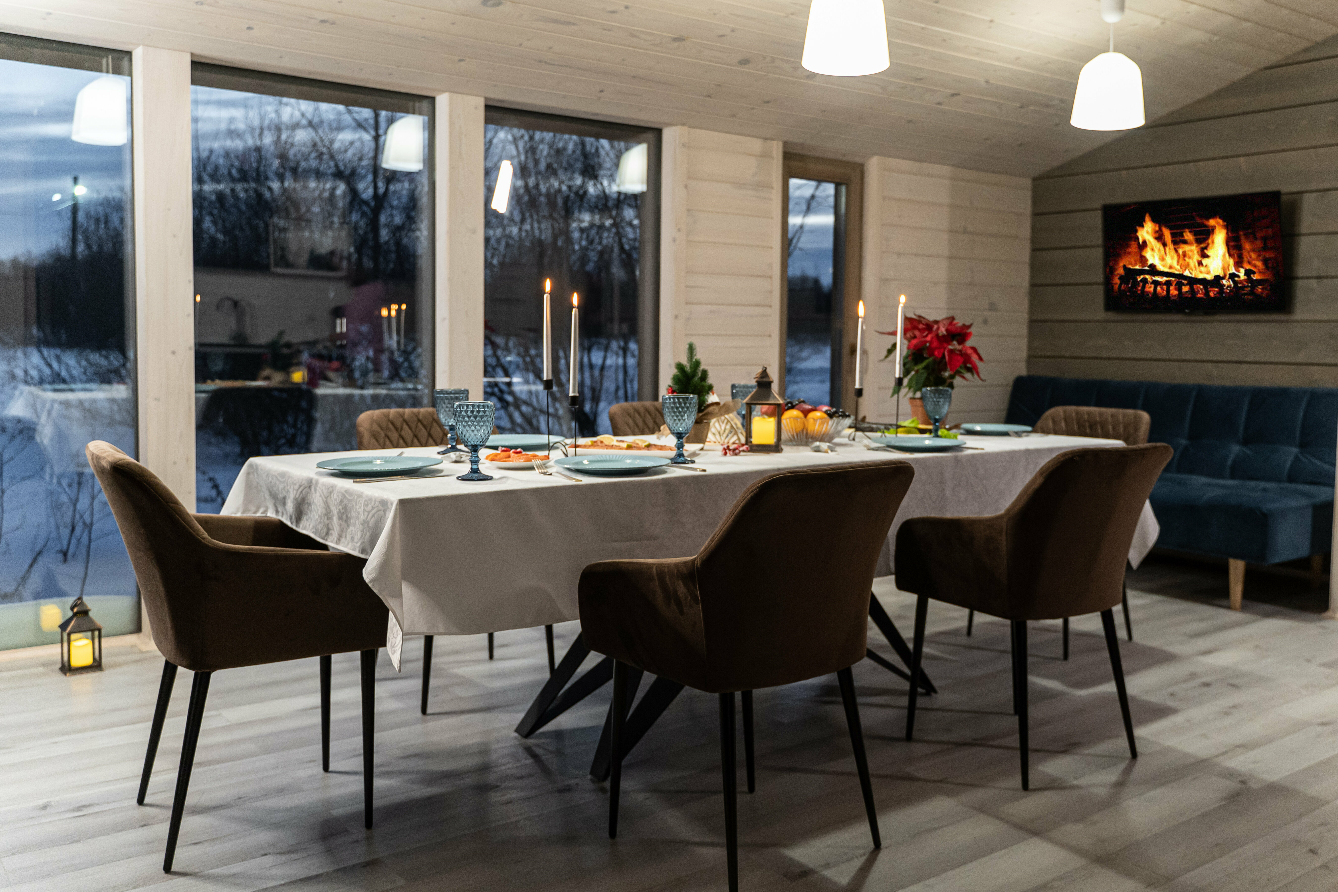 Коттедж №5 VIP