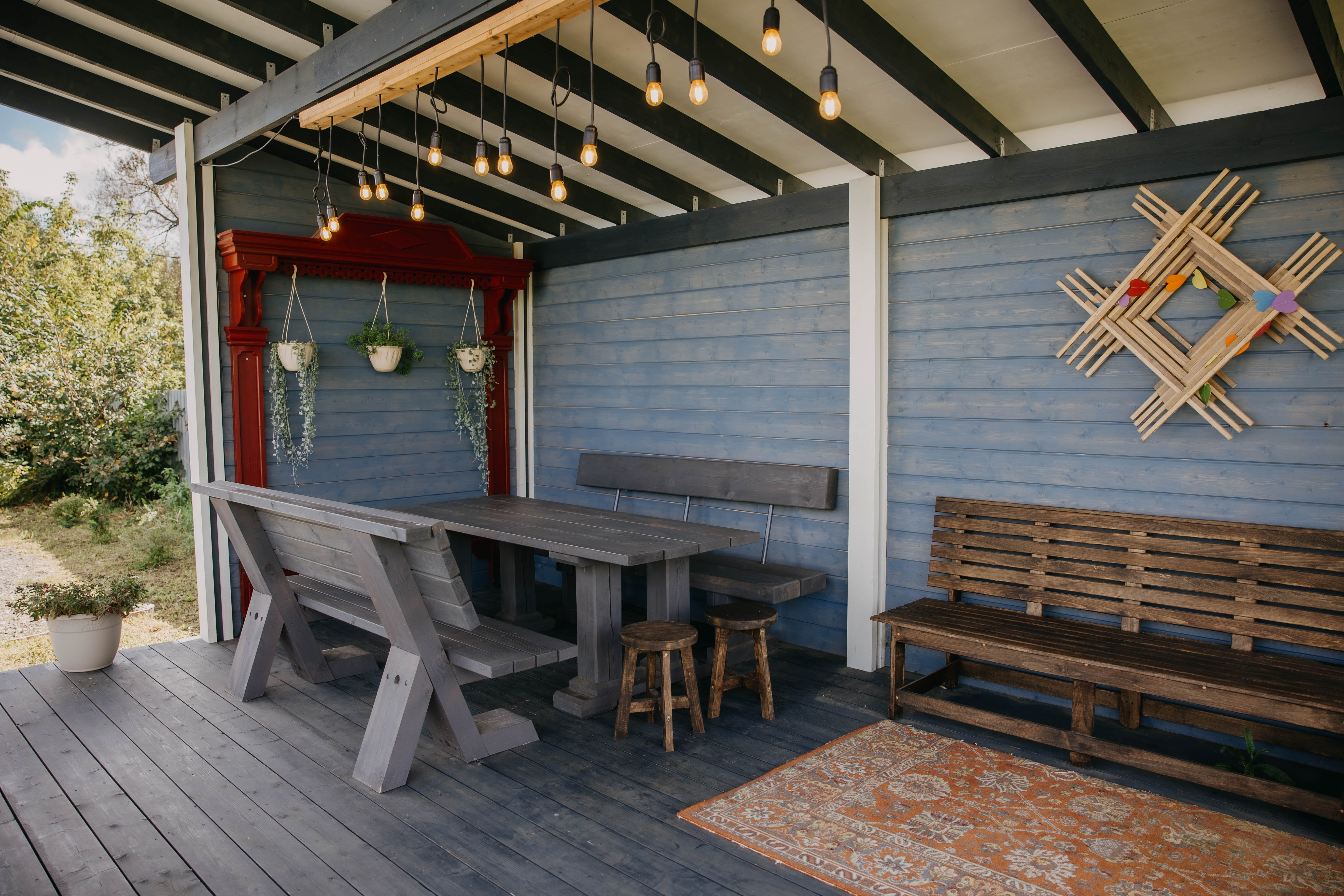 Дом на 6-8 гостей