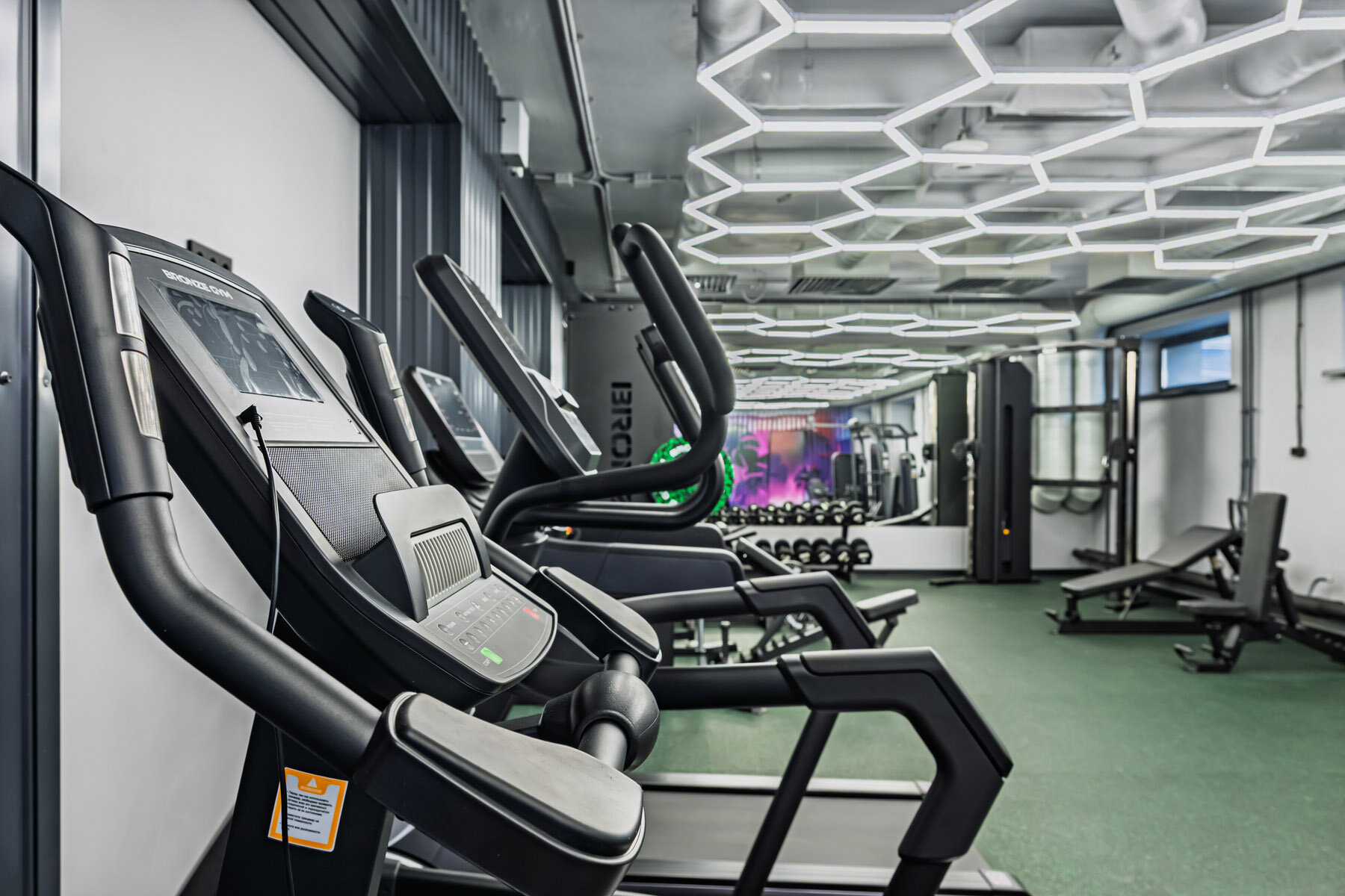 Стандарт с 2 односпальными кроватями