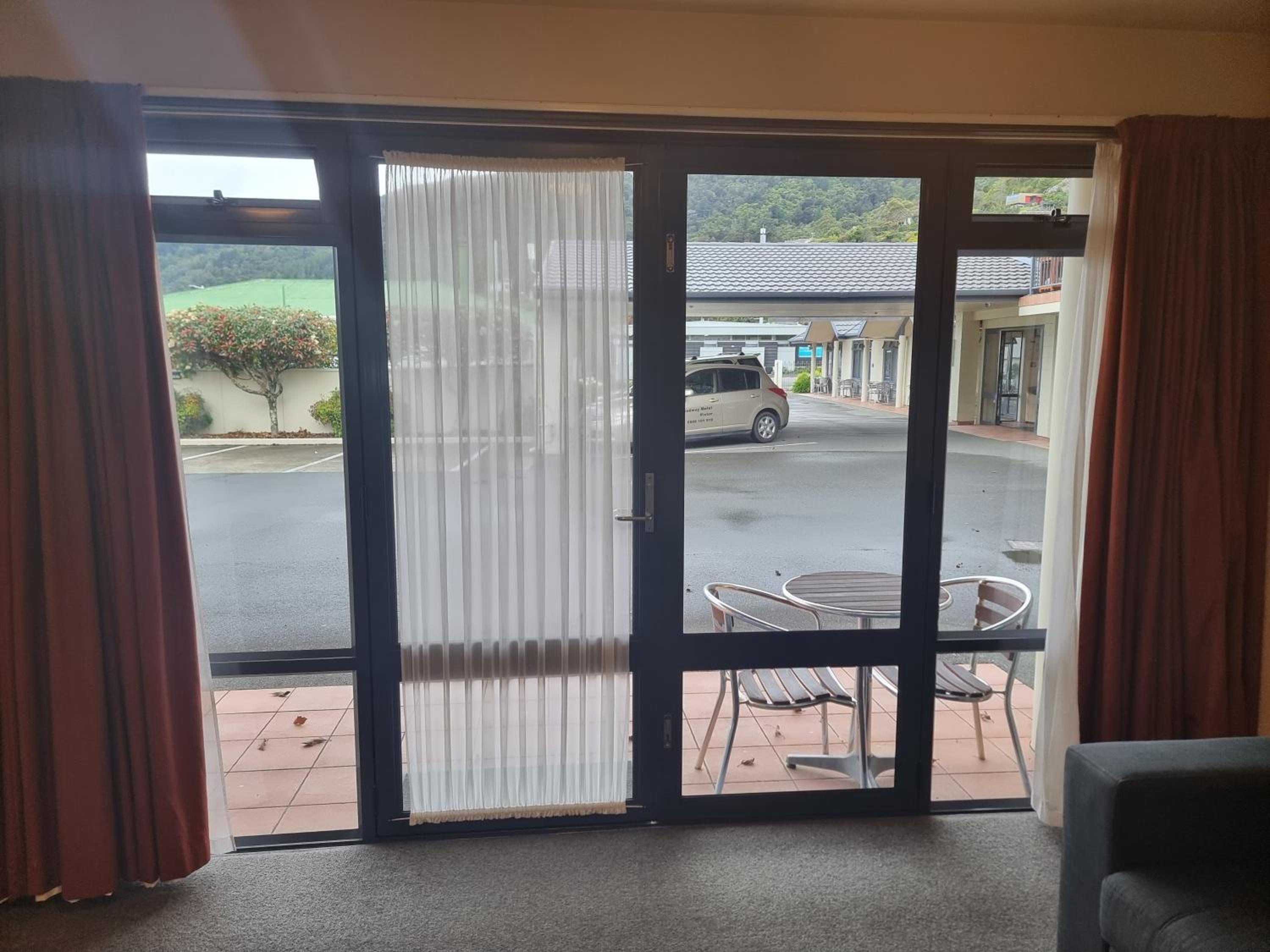 Two-Bedroom Family Apartment