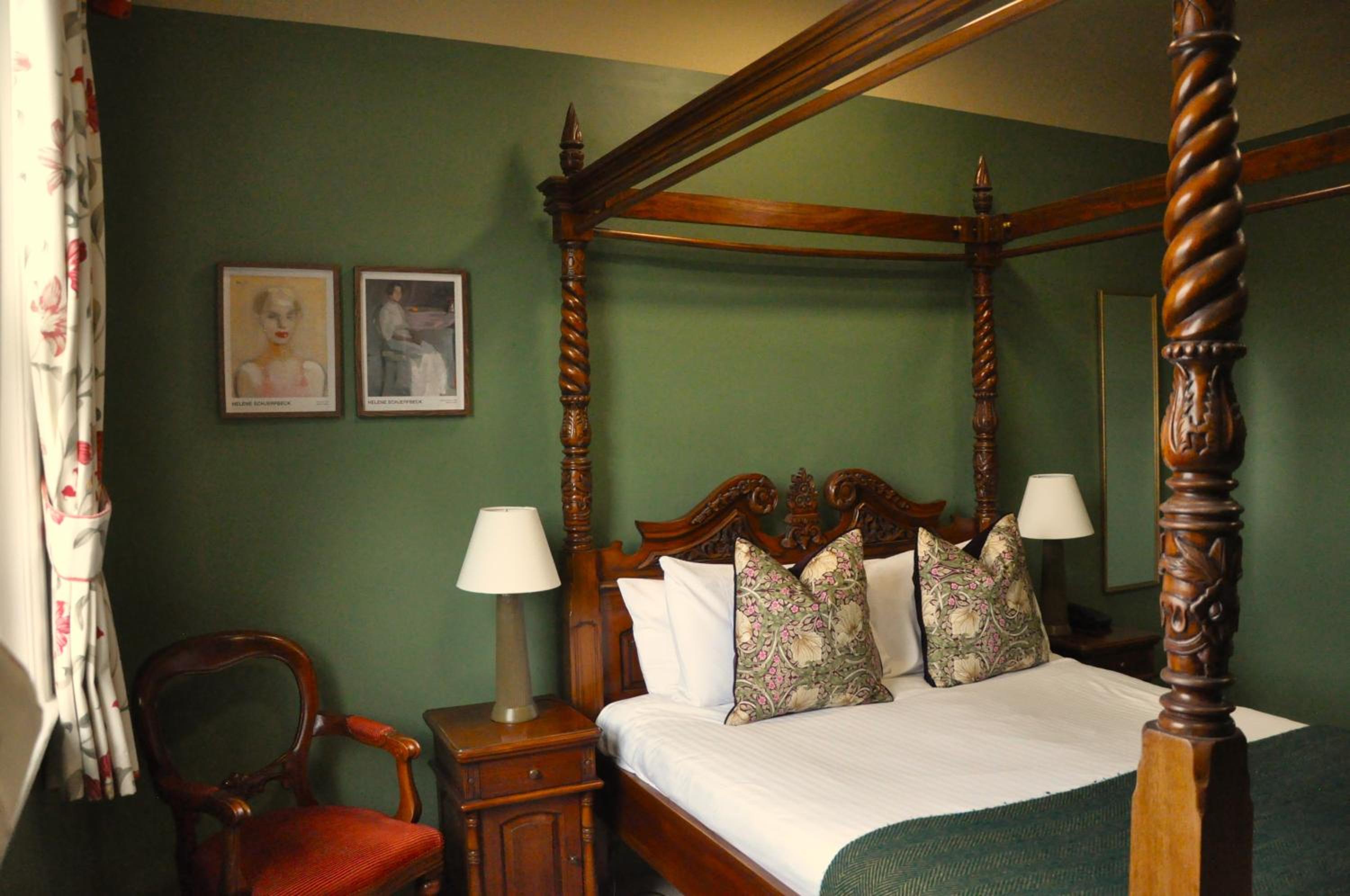 Deluxe Double Room with Sea View