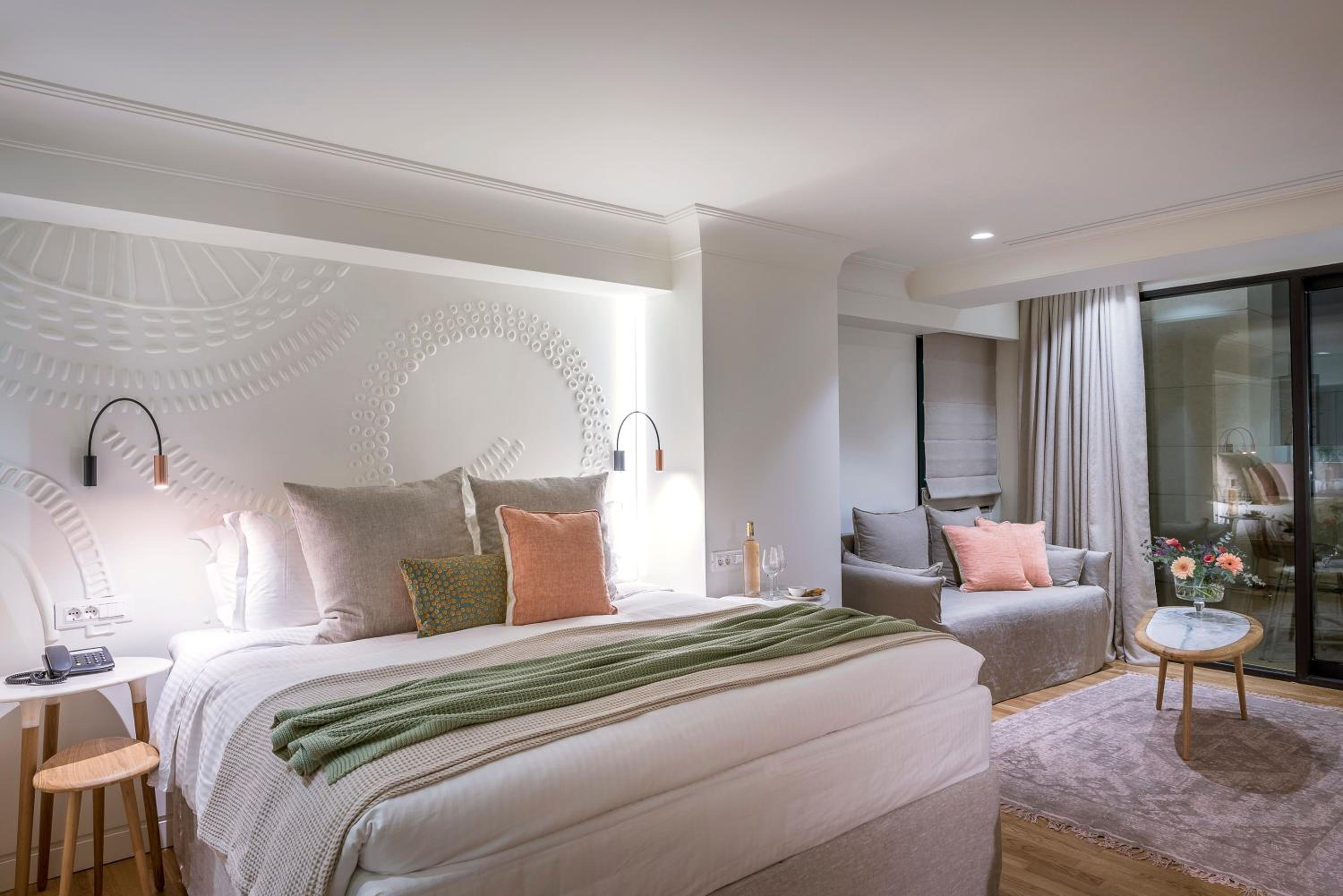 Fine niche Suite Acropolis View