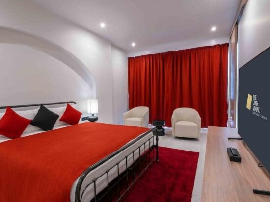 Palladium Two-Bedroom Pool Access