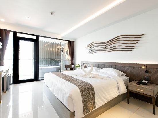 Executive Deluxe Room