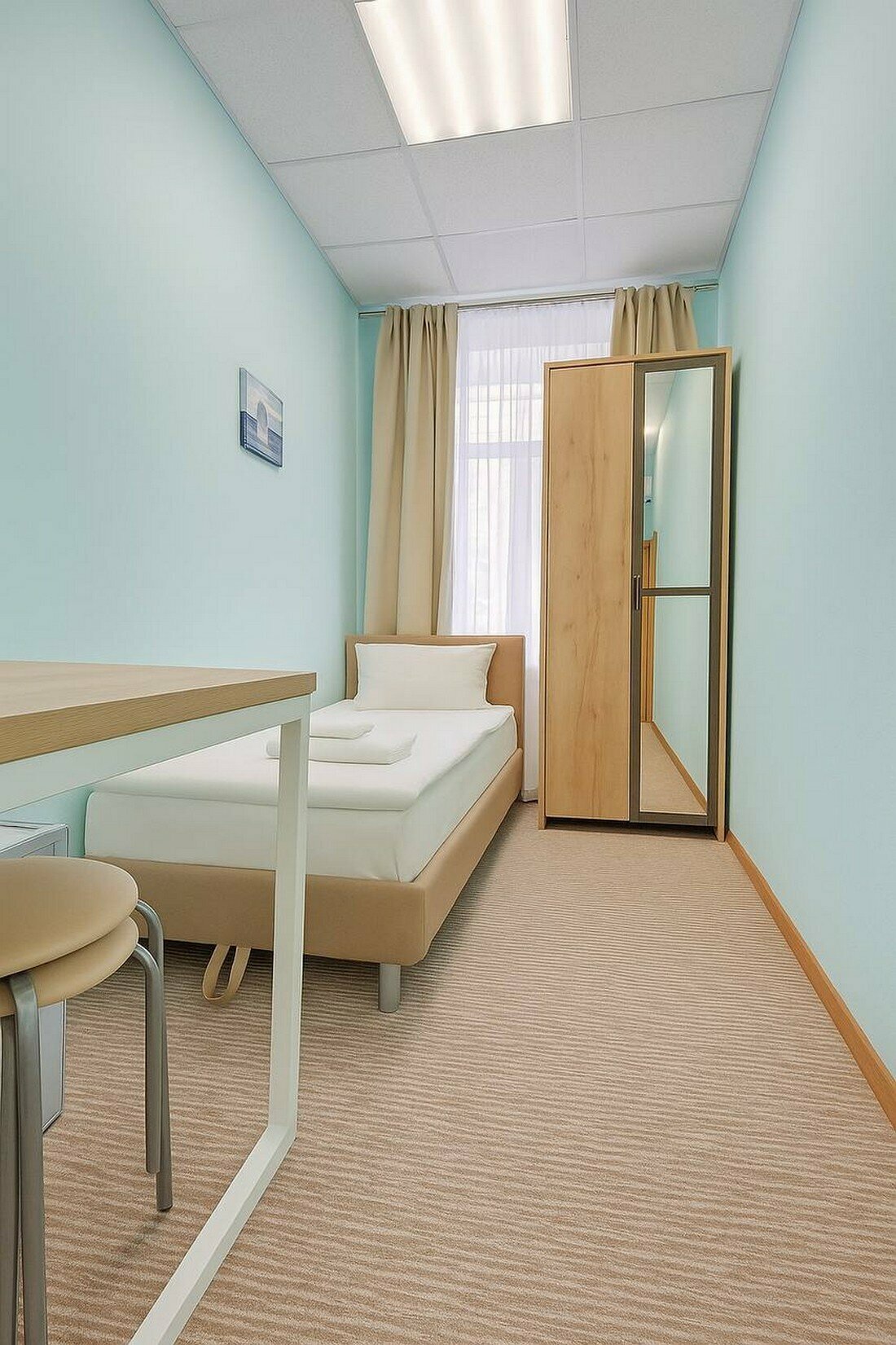 Улучшенный одноместный номер