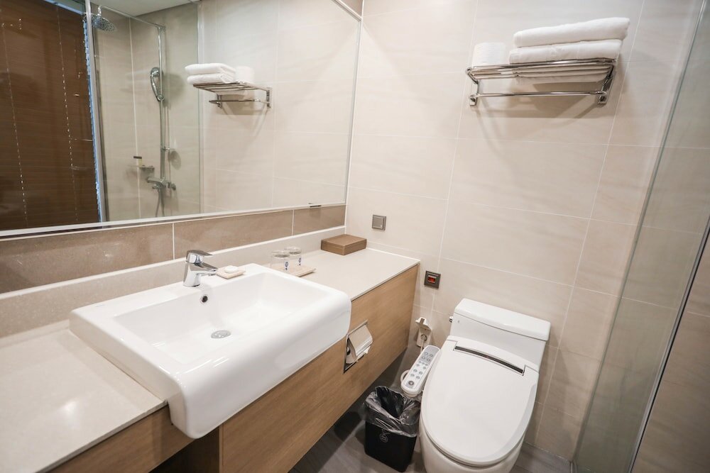 Deluxe Double Sea View