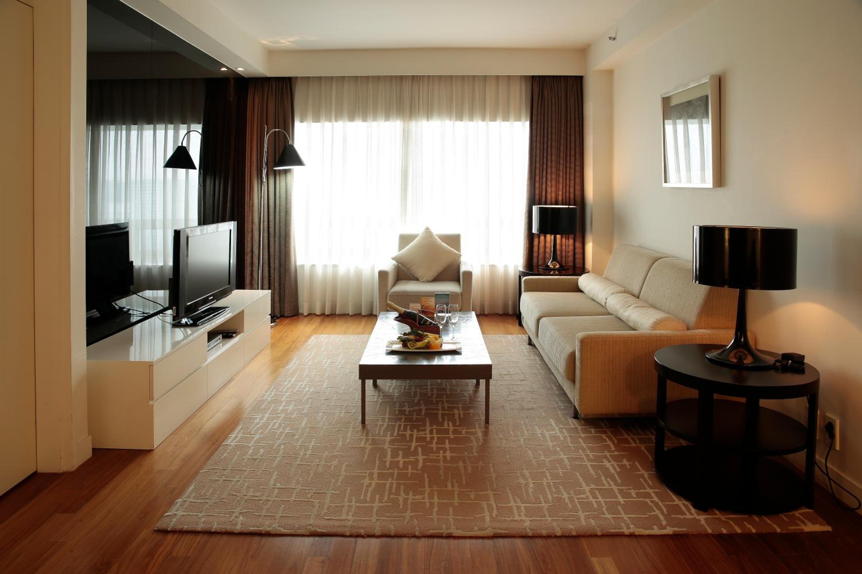 Premier Suite Double Twin