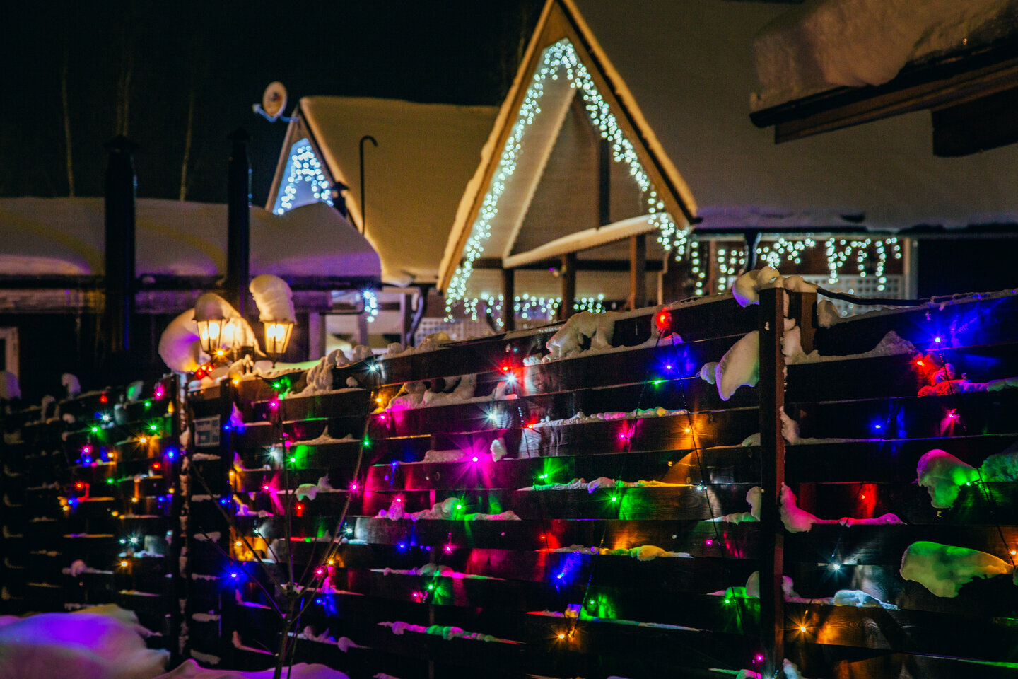 Улучшенная вилла