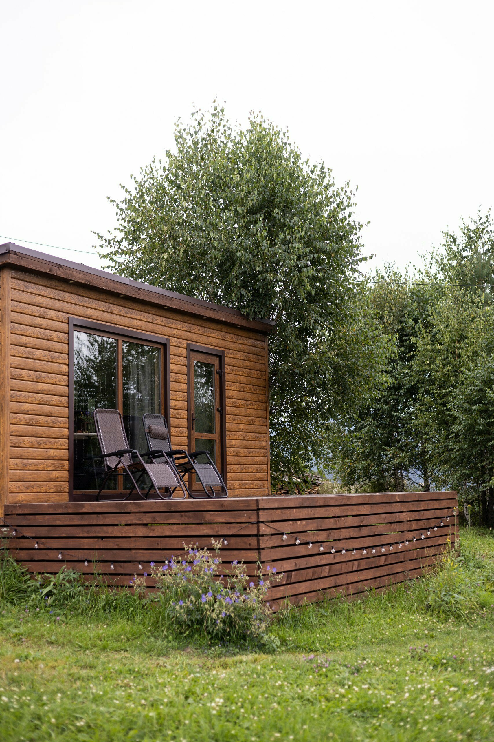 Дом для семейного отдыха