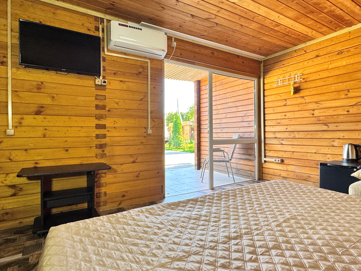 Четырёхместный Финский номер