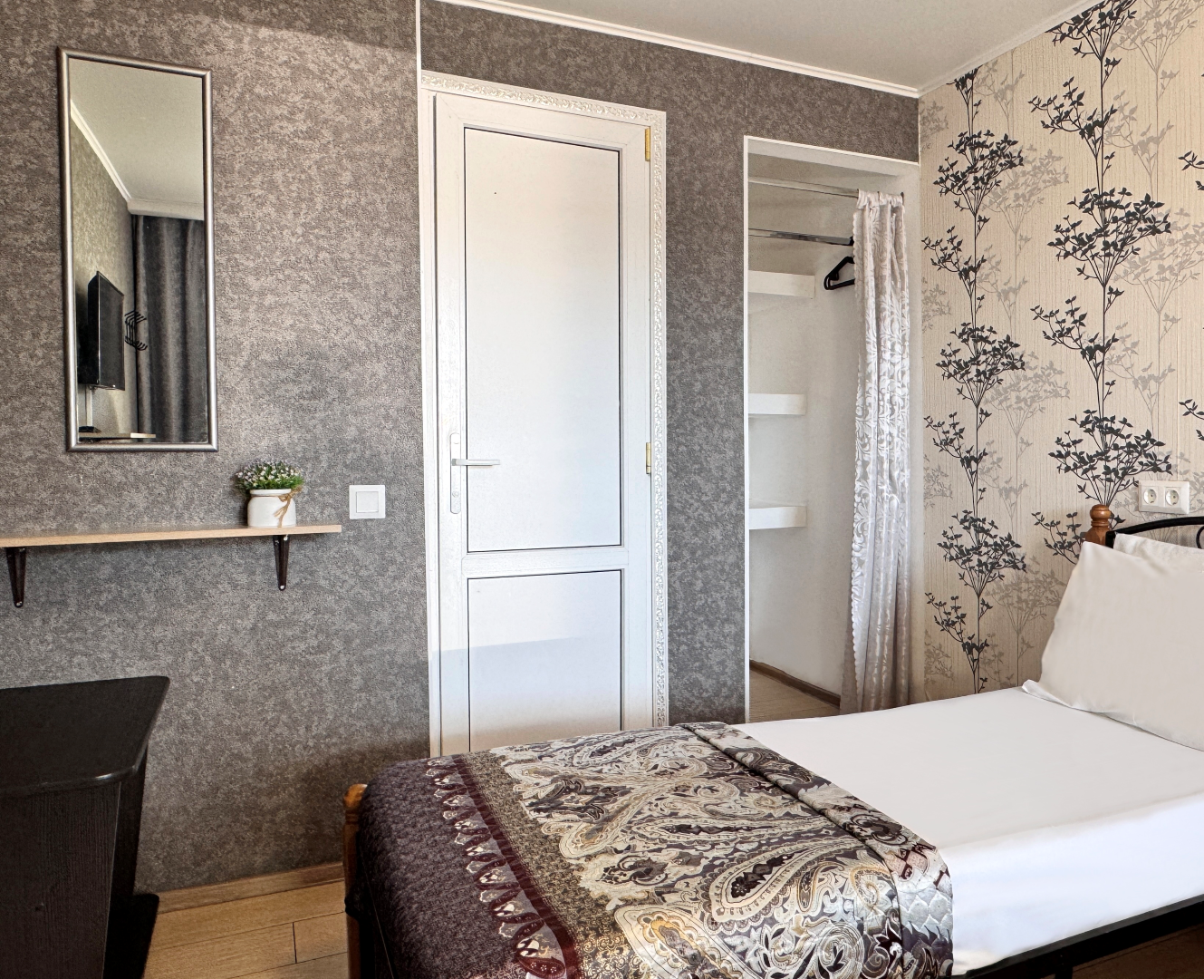 Одноместный Стандарт