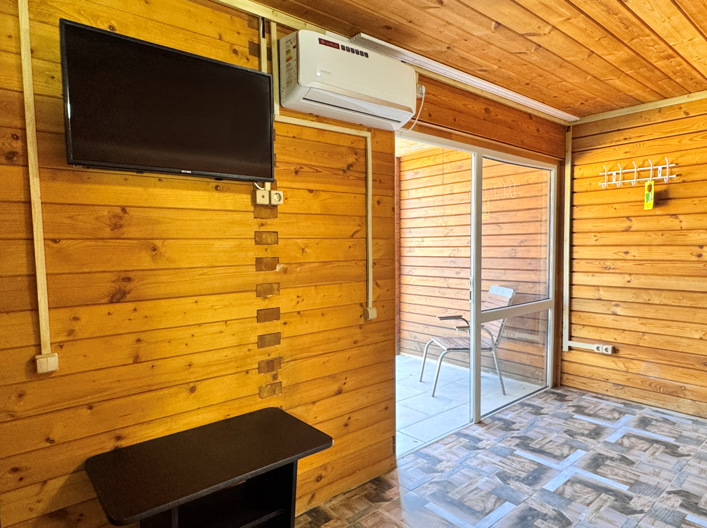 Пятиместный Финский номер