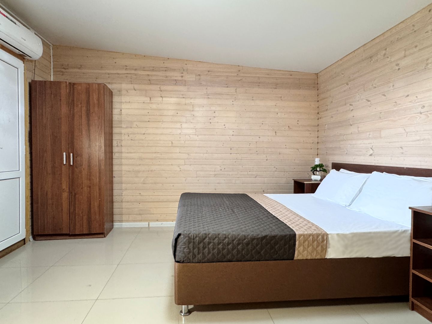 Четырёхместный Эко