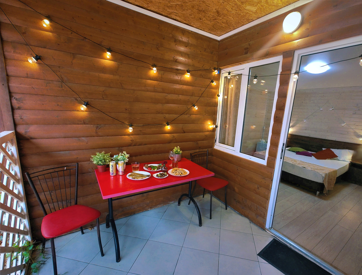 Трёхместный Эко