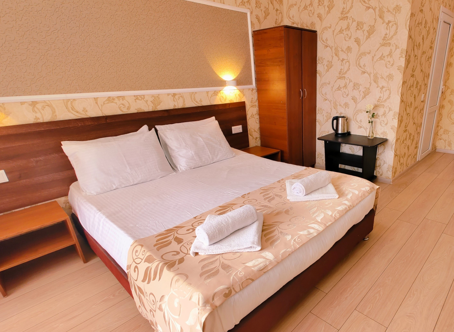 Двухместный Комфорт без балкона