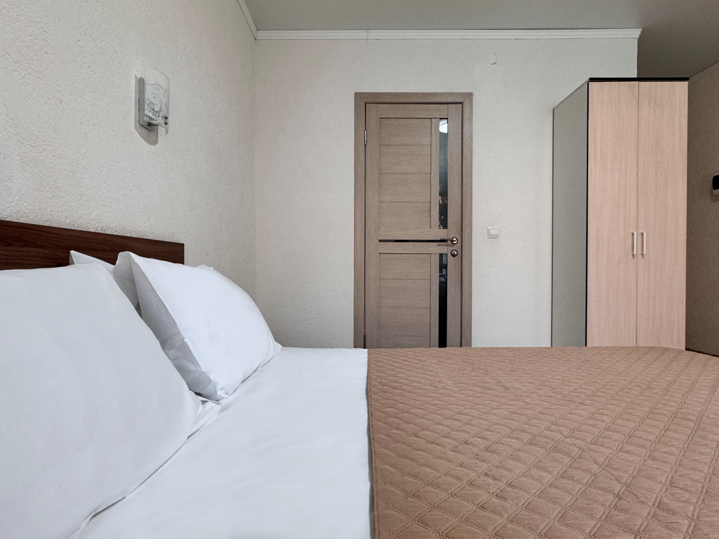 Двухместный комфорт с зоной отдыха