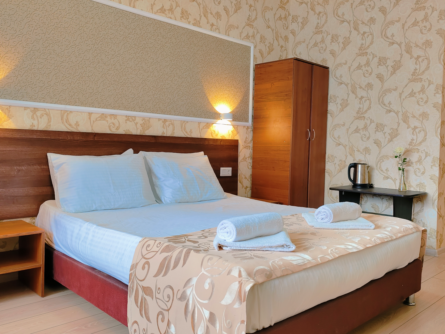 Двухместный Комфорт без балкона