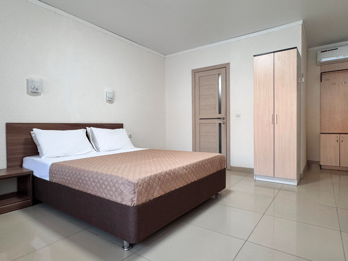 Двухместный комфорт с зоной отдыха