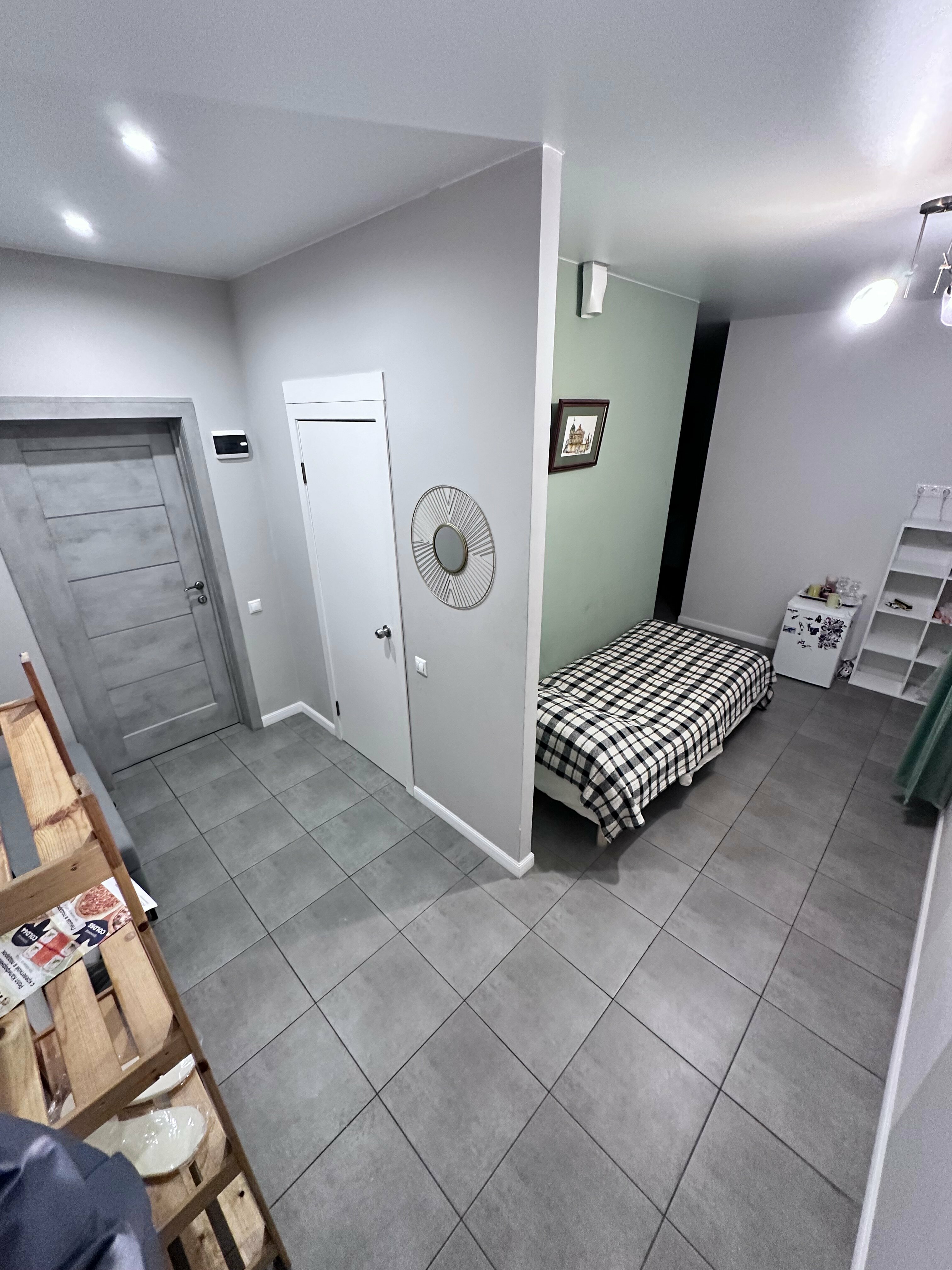 Классический трехместный номер