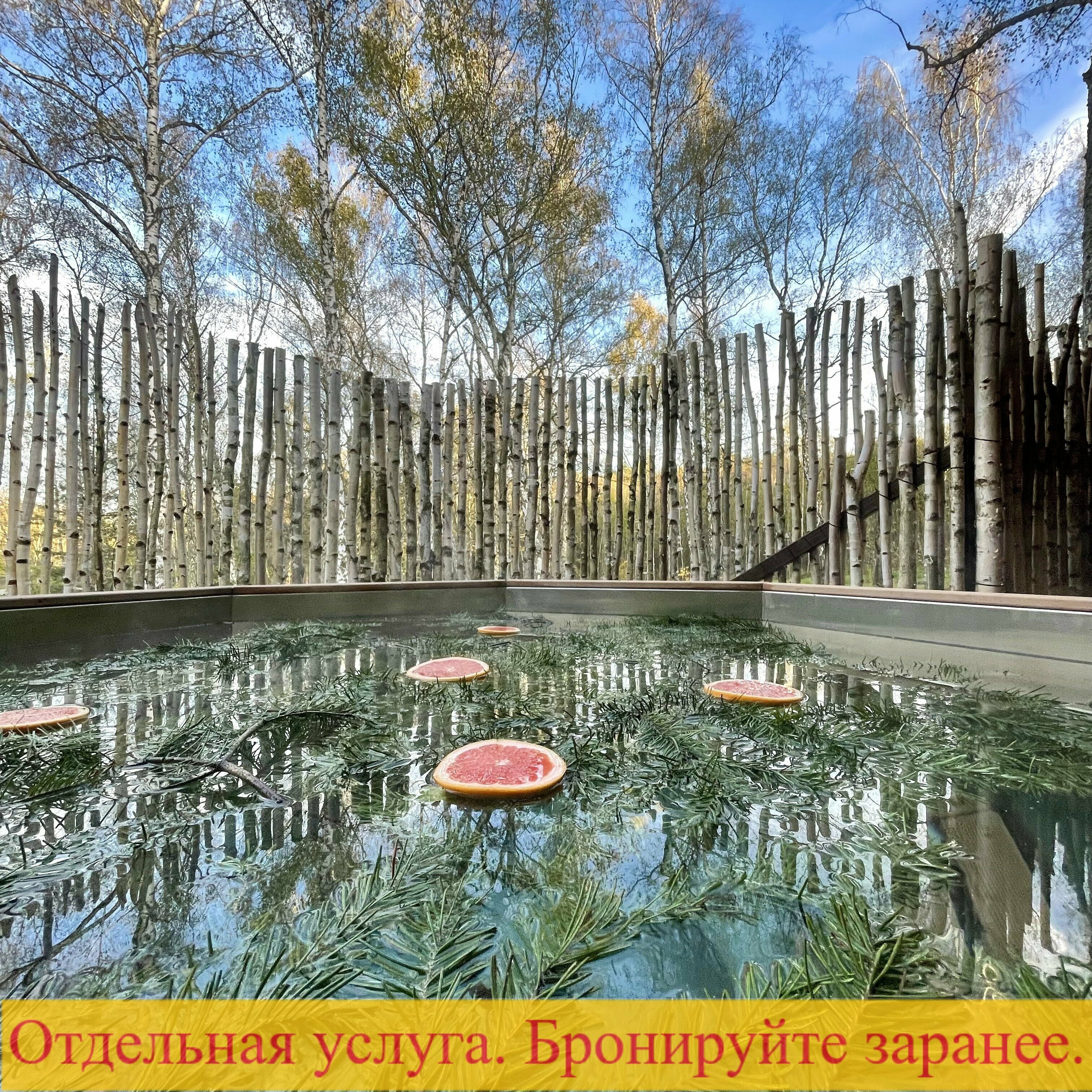 Четырехместный номер с видом на сад