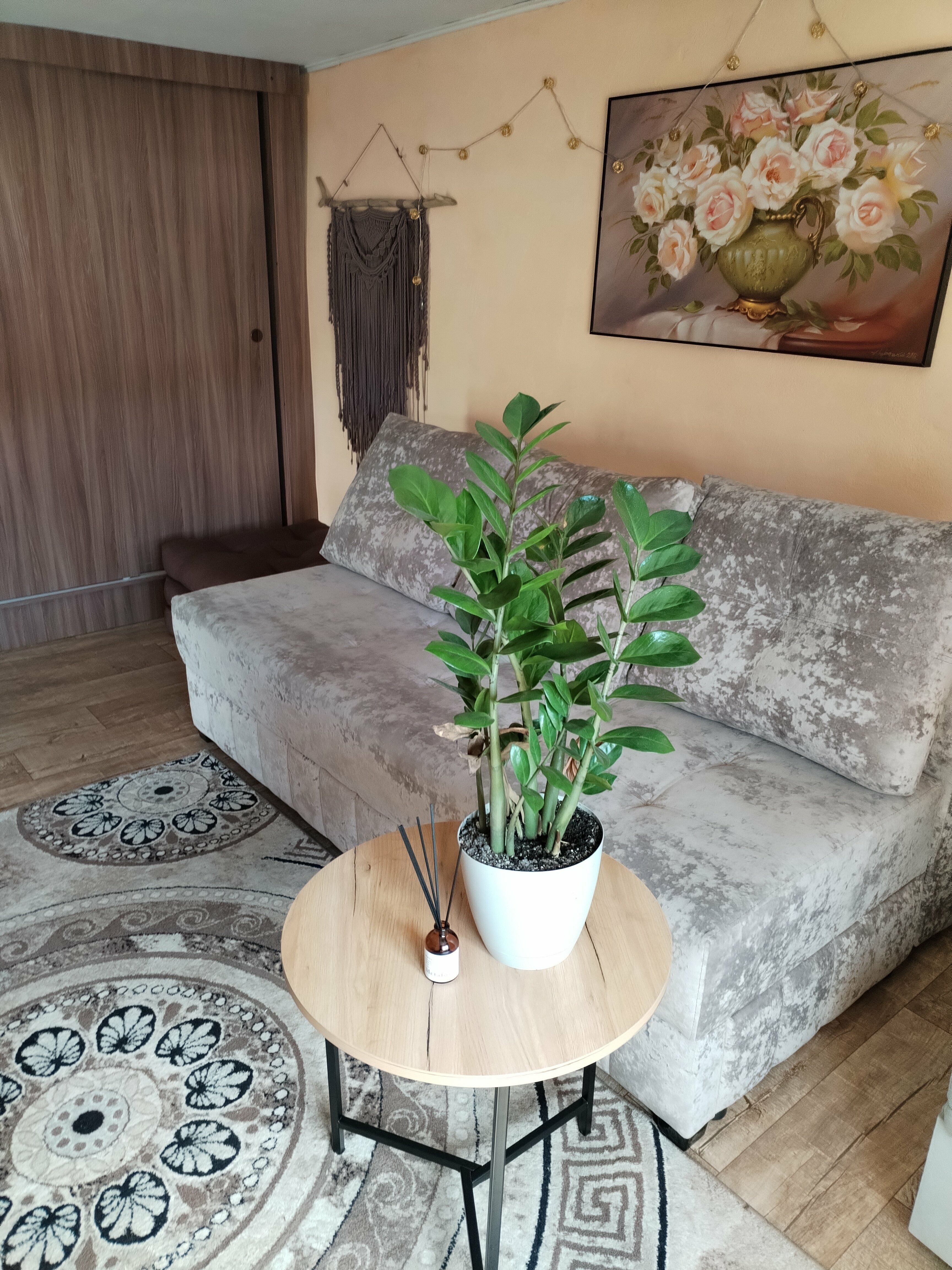 Семейный номер с ванной комнатой