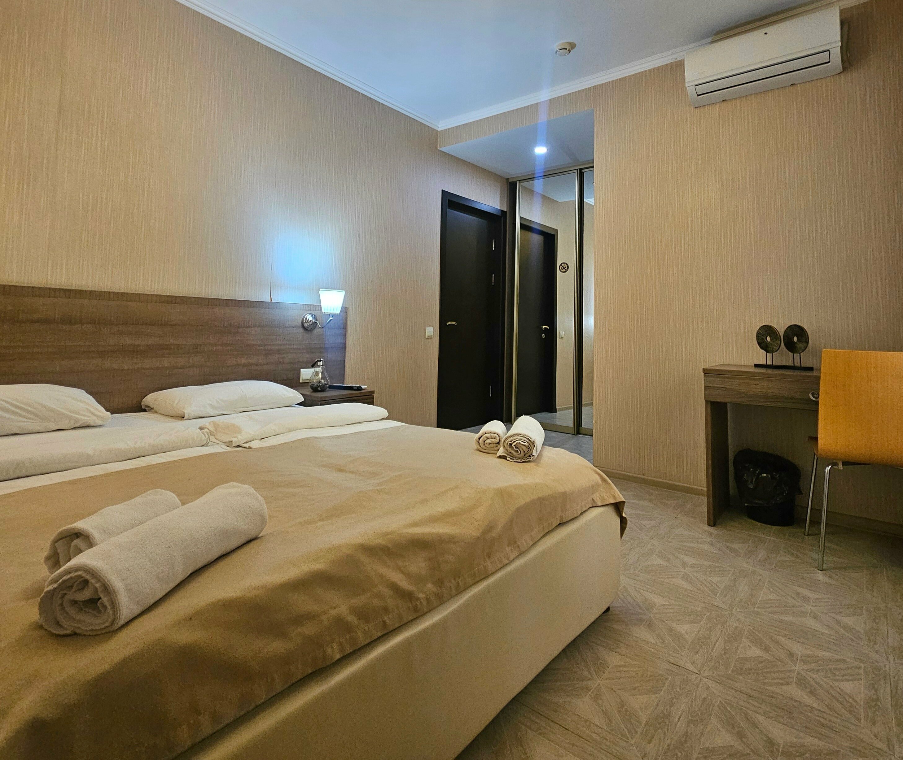 Номер Делюкс с кроватью размера «king-size»