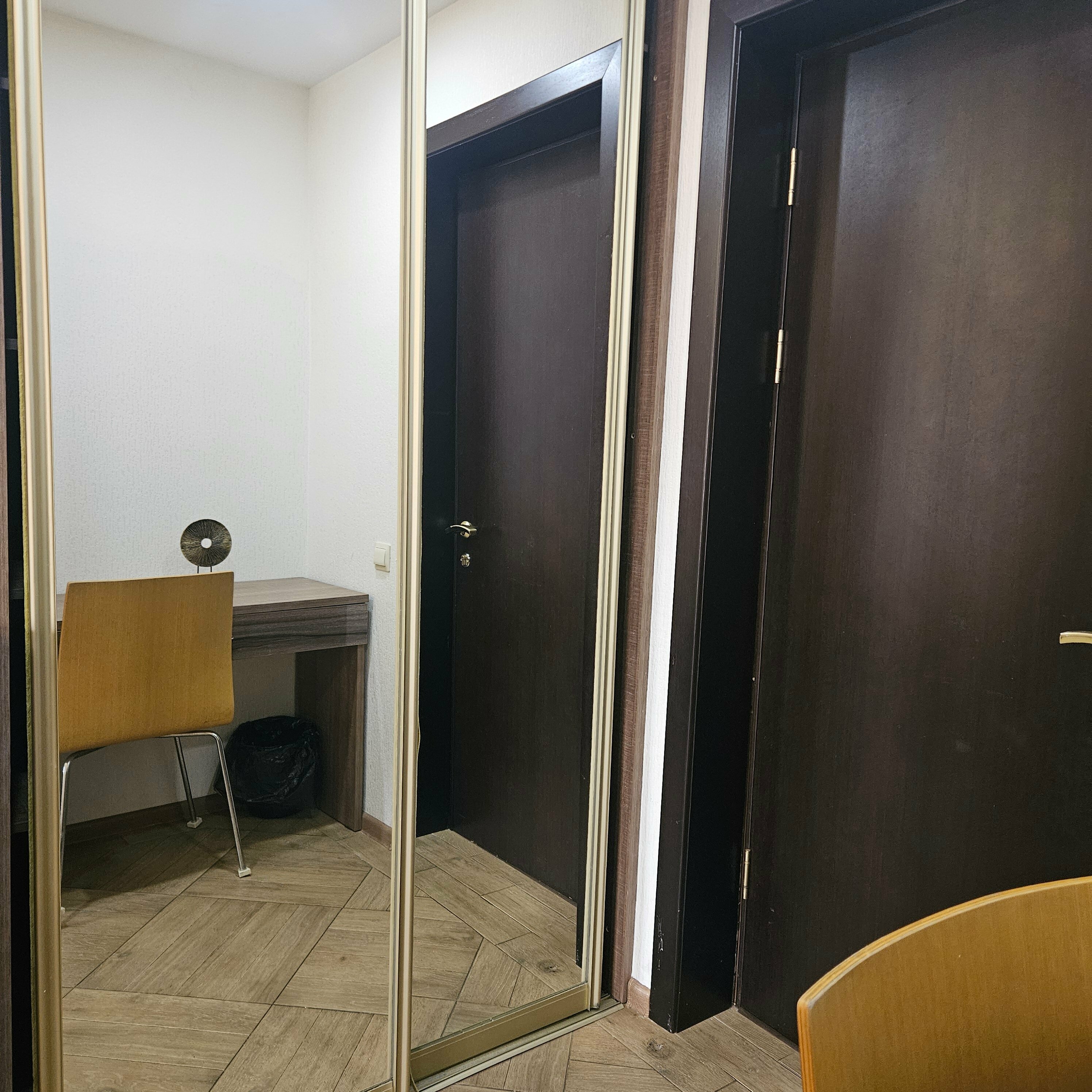 Стандартный трехместный номер