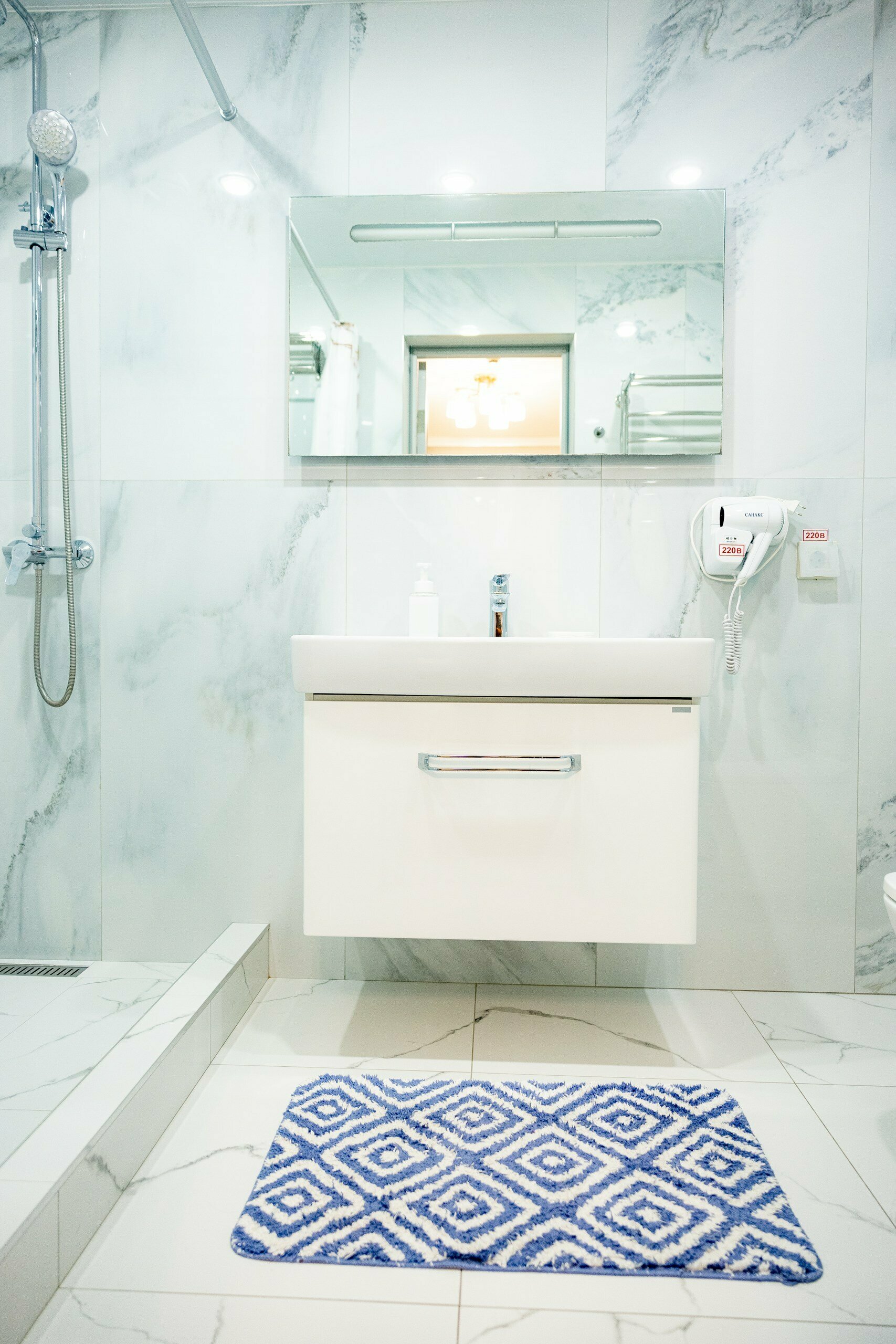 Улучшенные апартаменты