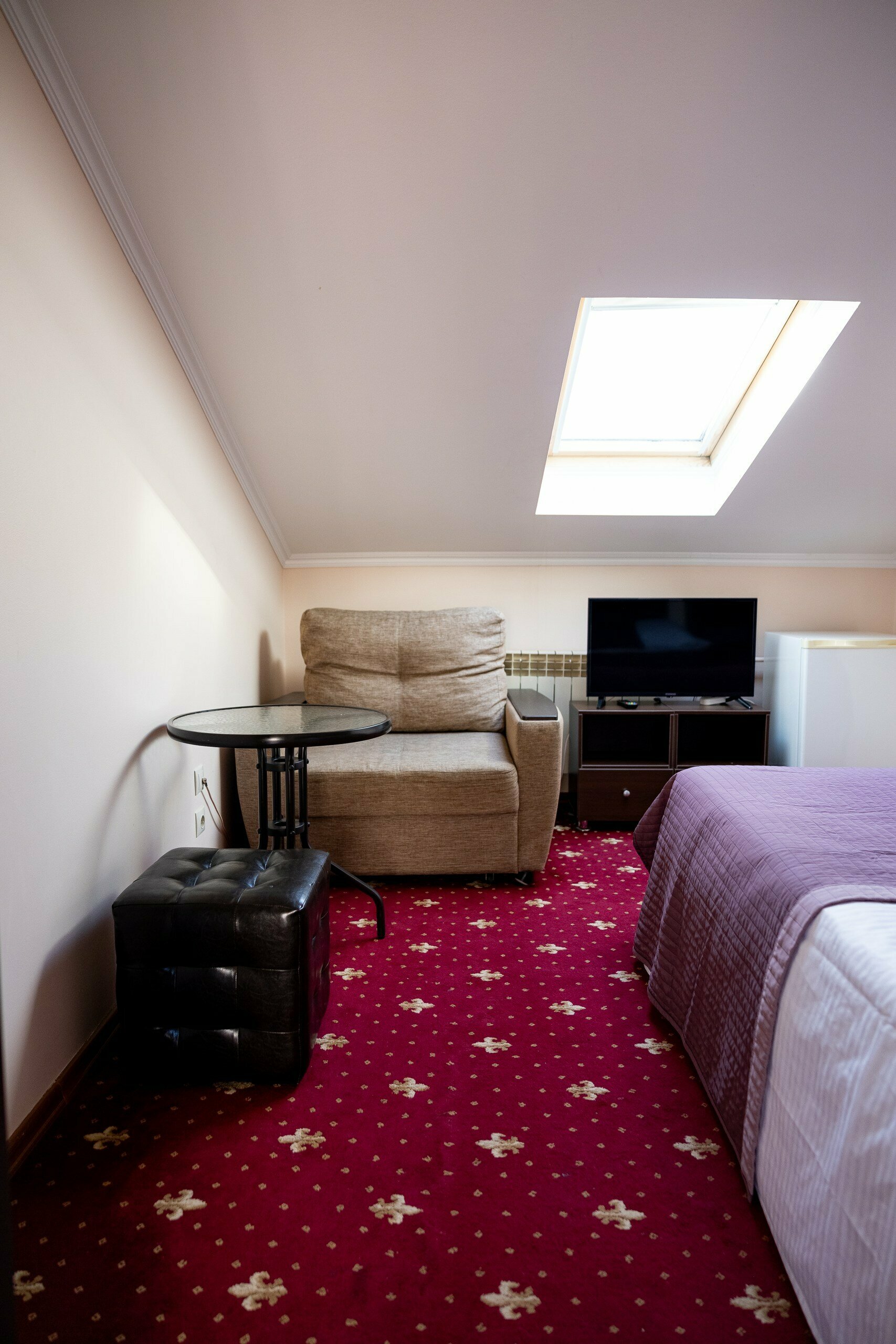 Трехместный номер