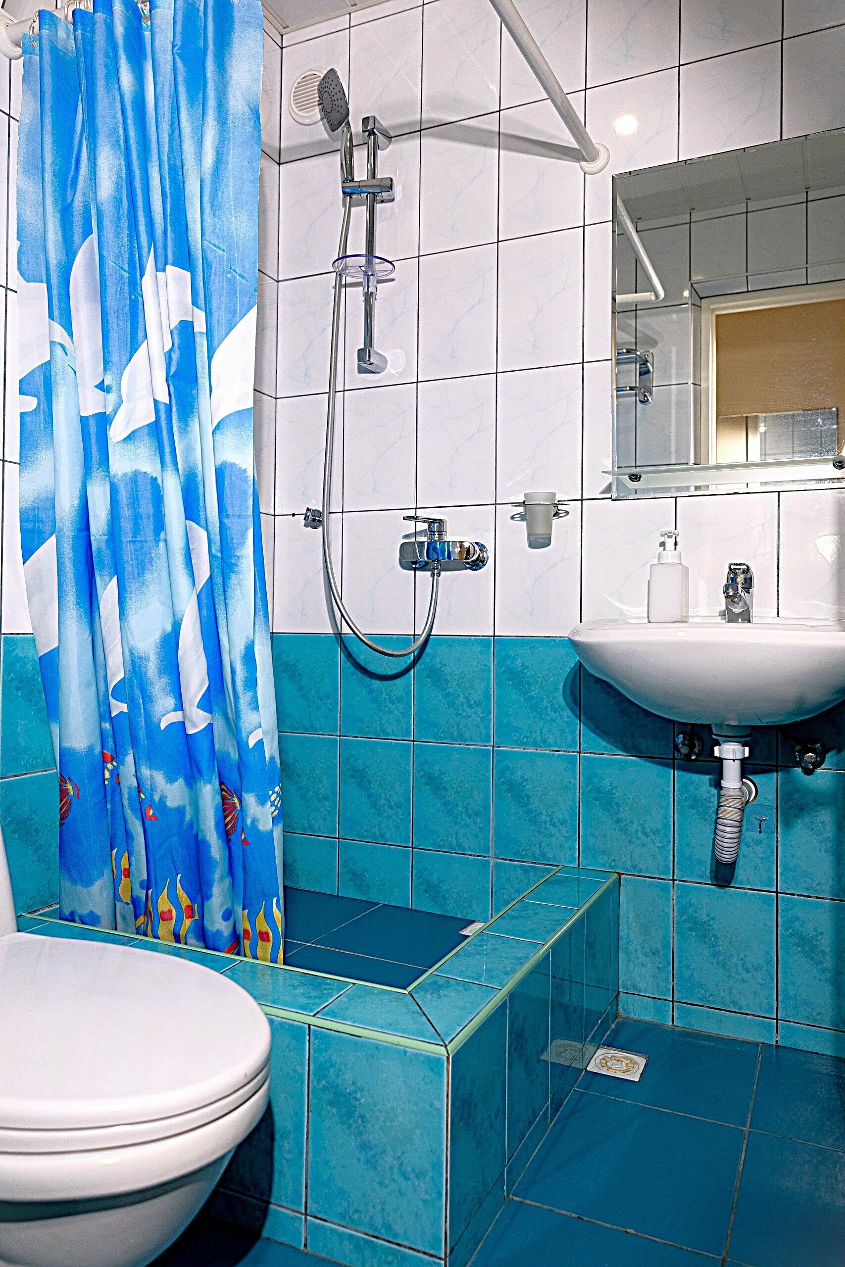 Двухместный номер с 1 кроватью