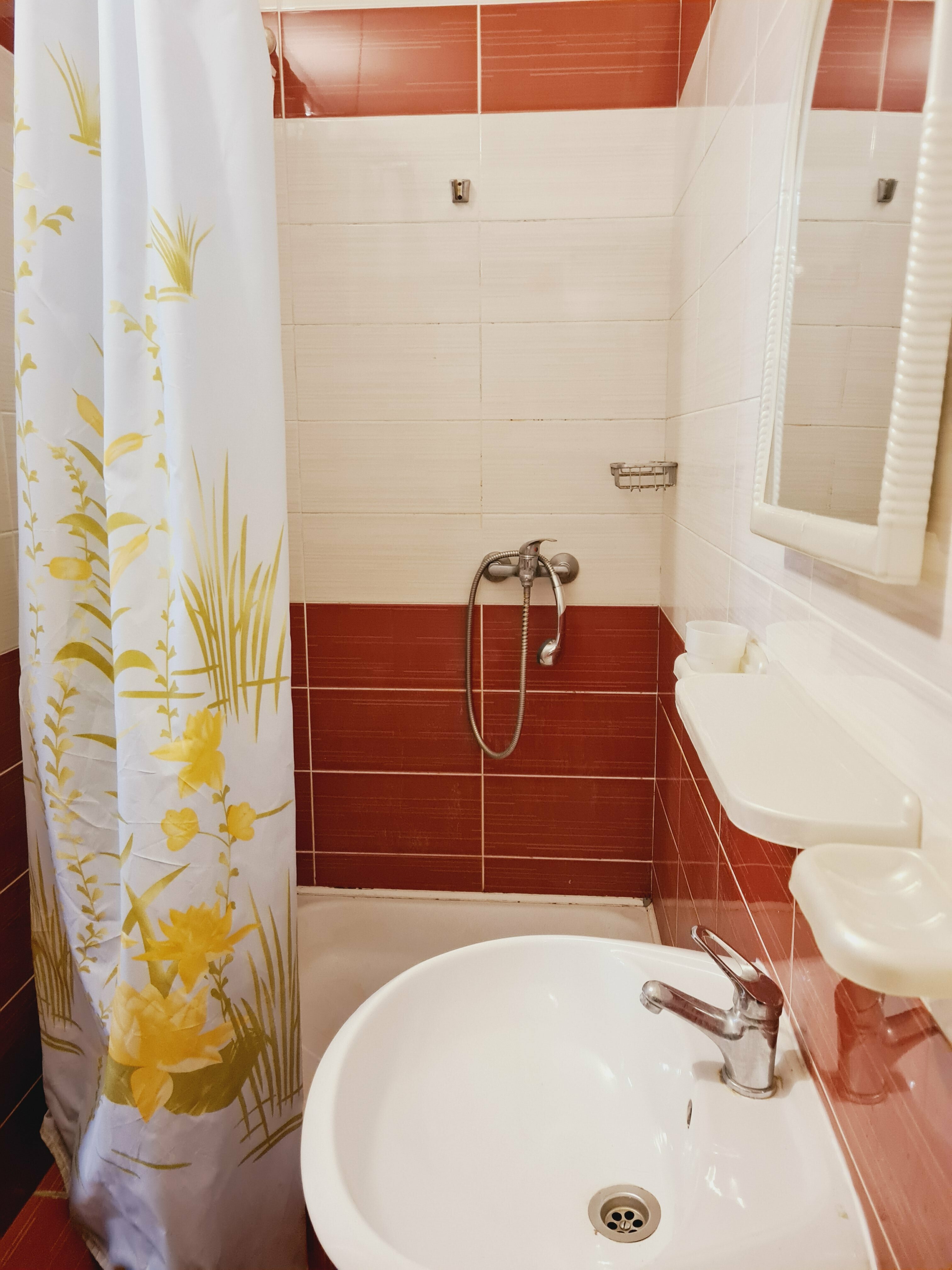 Стандартный двухместный номер с 1 кроватью или 2 отдельными кроватями