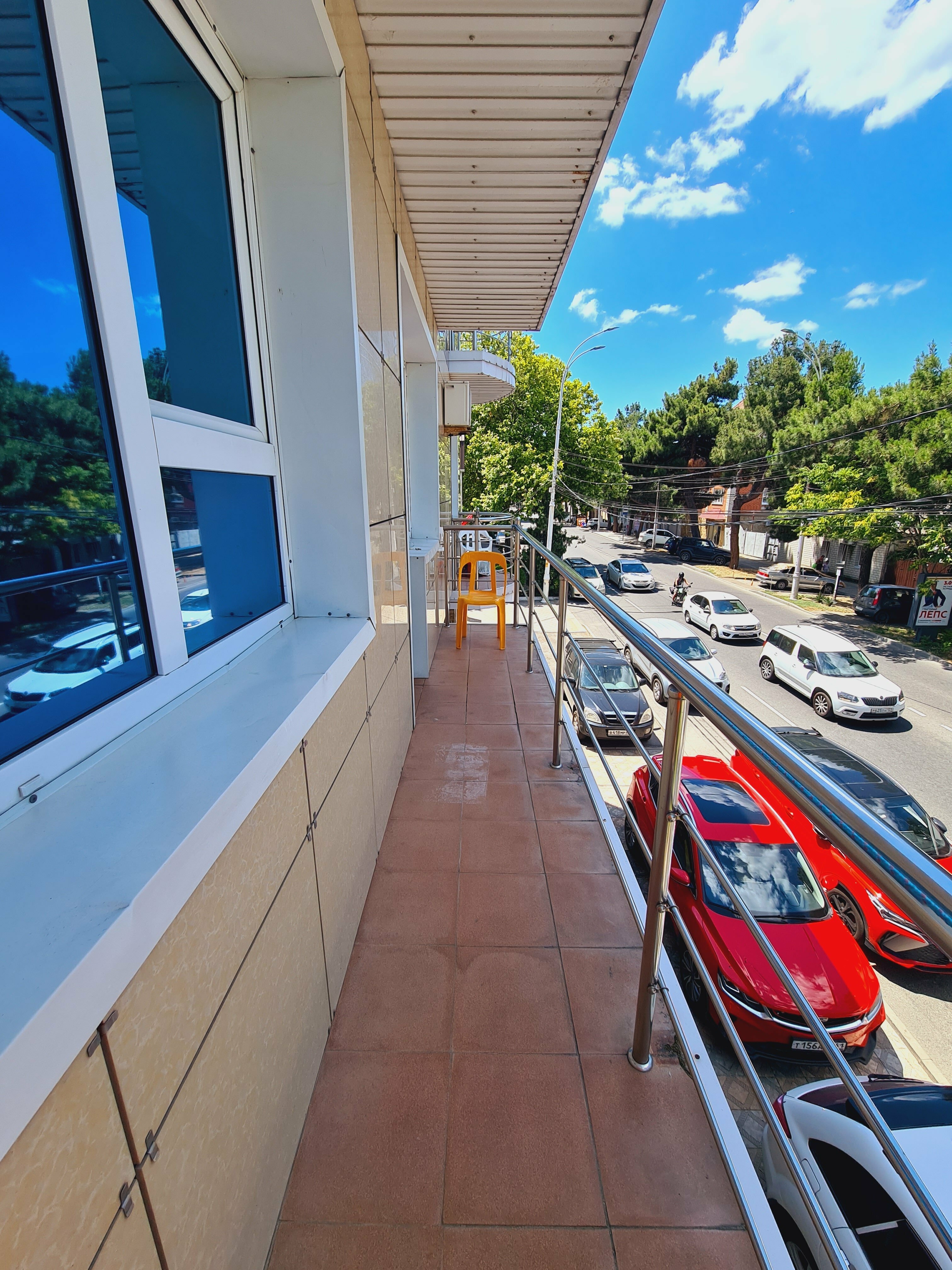 ЛЮКС двухкомнатный, 4-х местный, с кухней