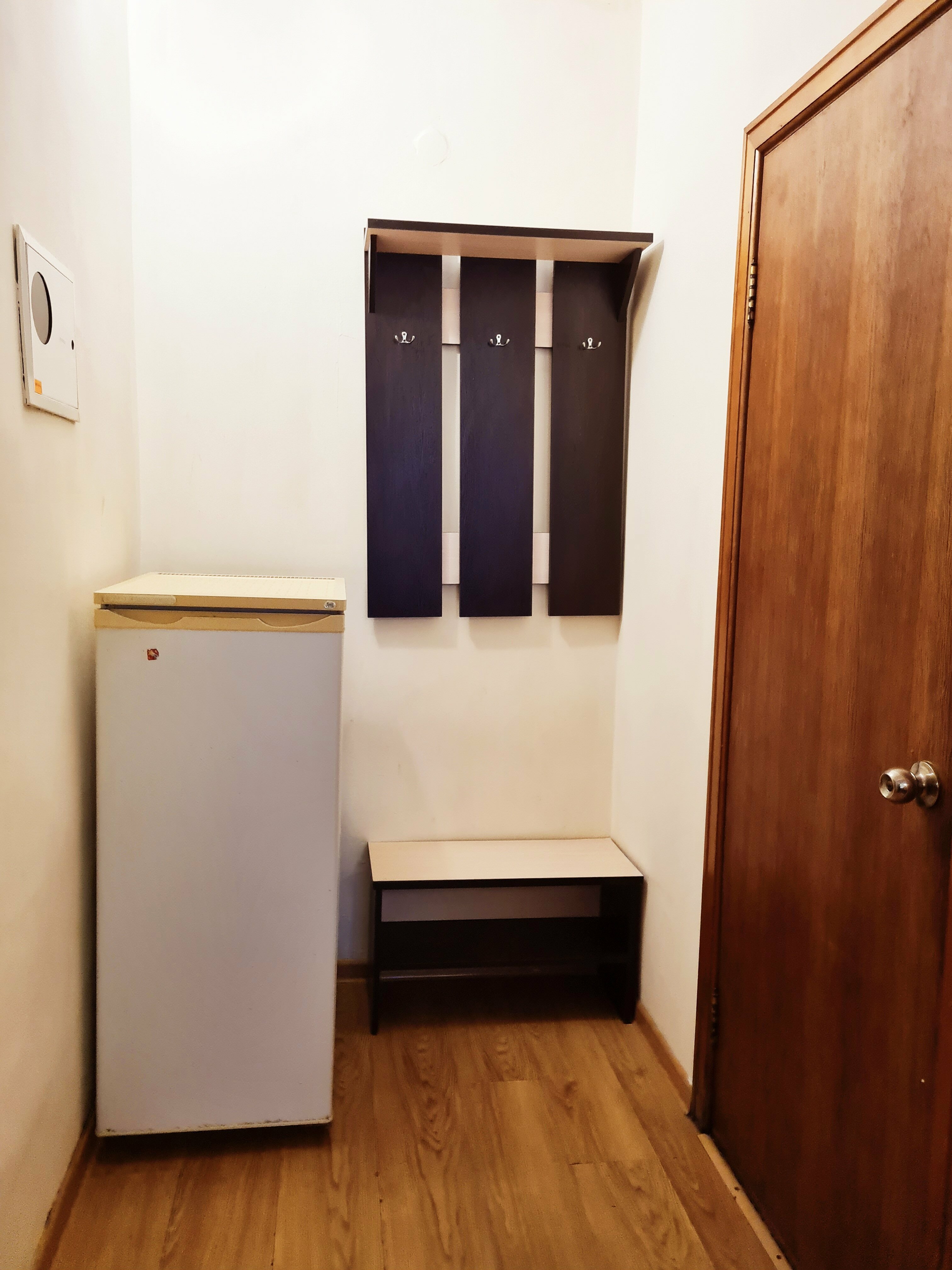 Стандартный трехместный номер