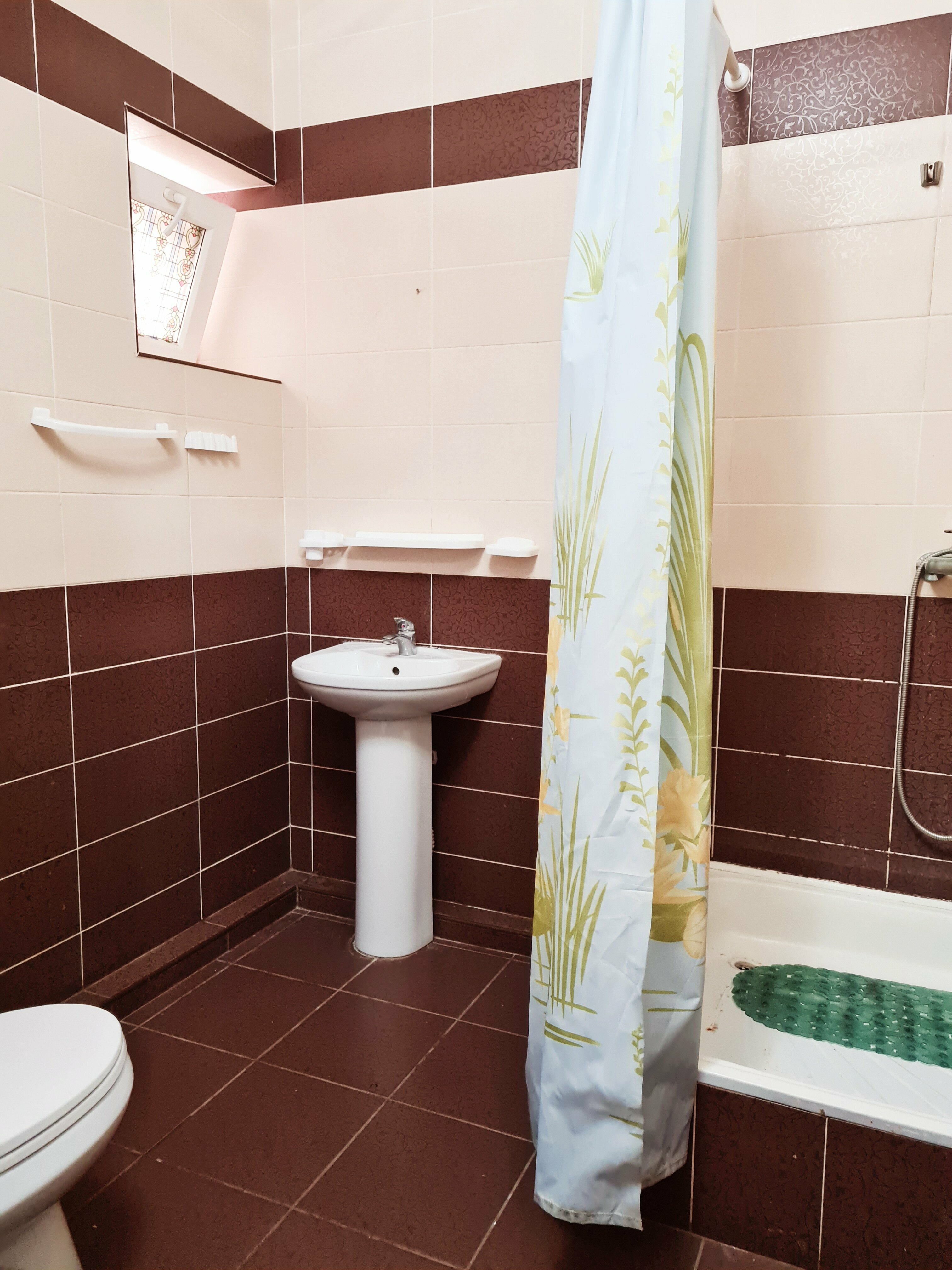 Стандартный двухместный номер с 1 кроватью или 2 отдельными кроватями