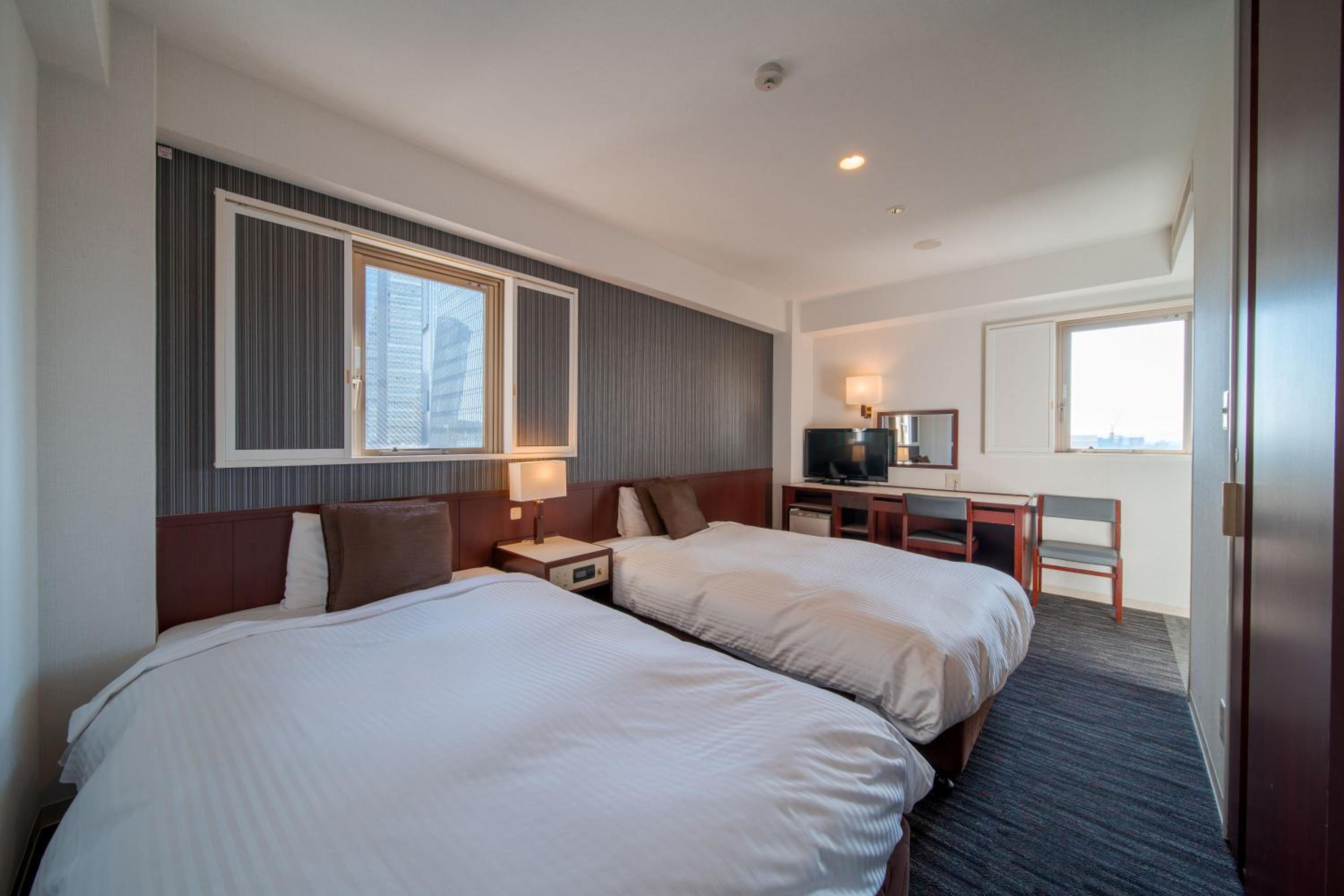 Twin Room - Non-Smoking