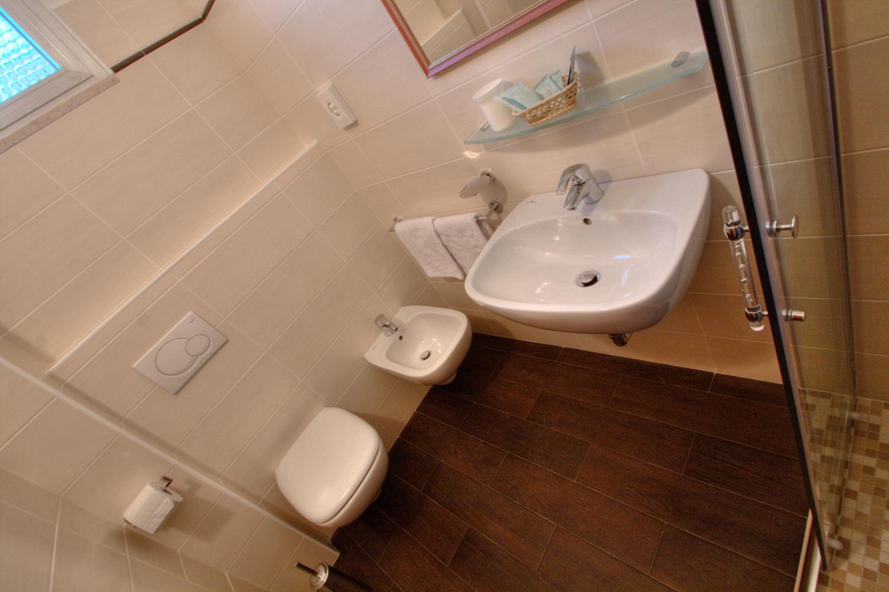 Double or Twin Room with Balcony